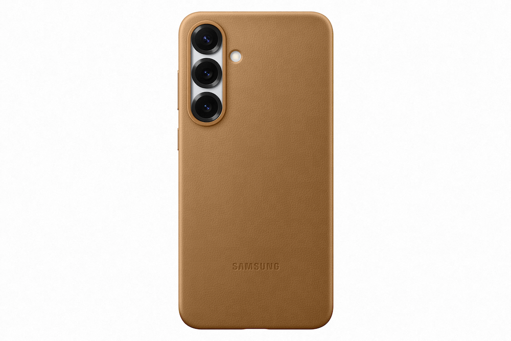 Samsung Galaxy S25+ Kindsuit case bruin