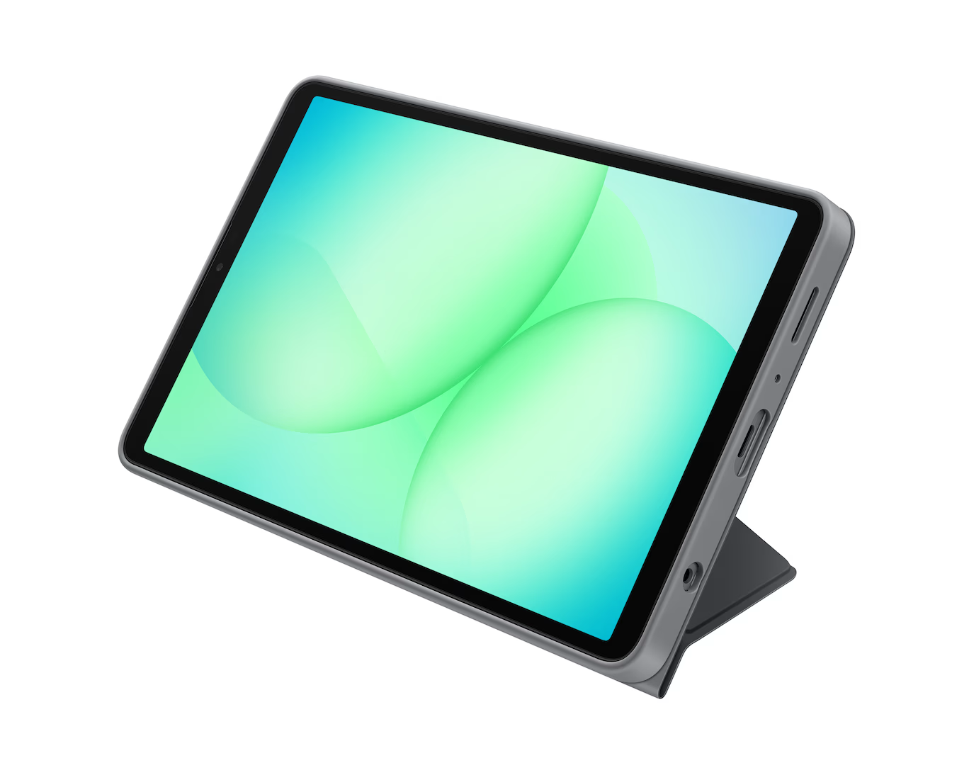 Samsung Galaxy Tab A11+ Book cover zwart