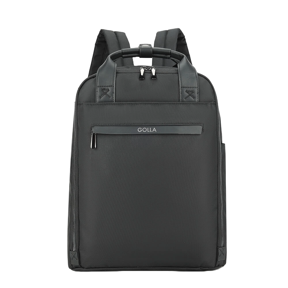 GOLLA Orion Laptop rugtas 15.6 inch zwart