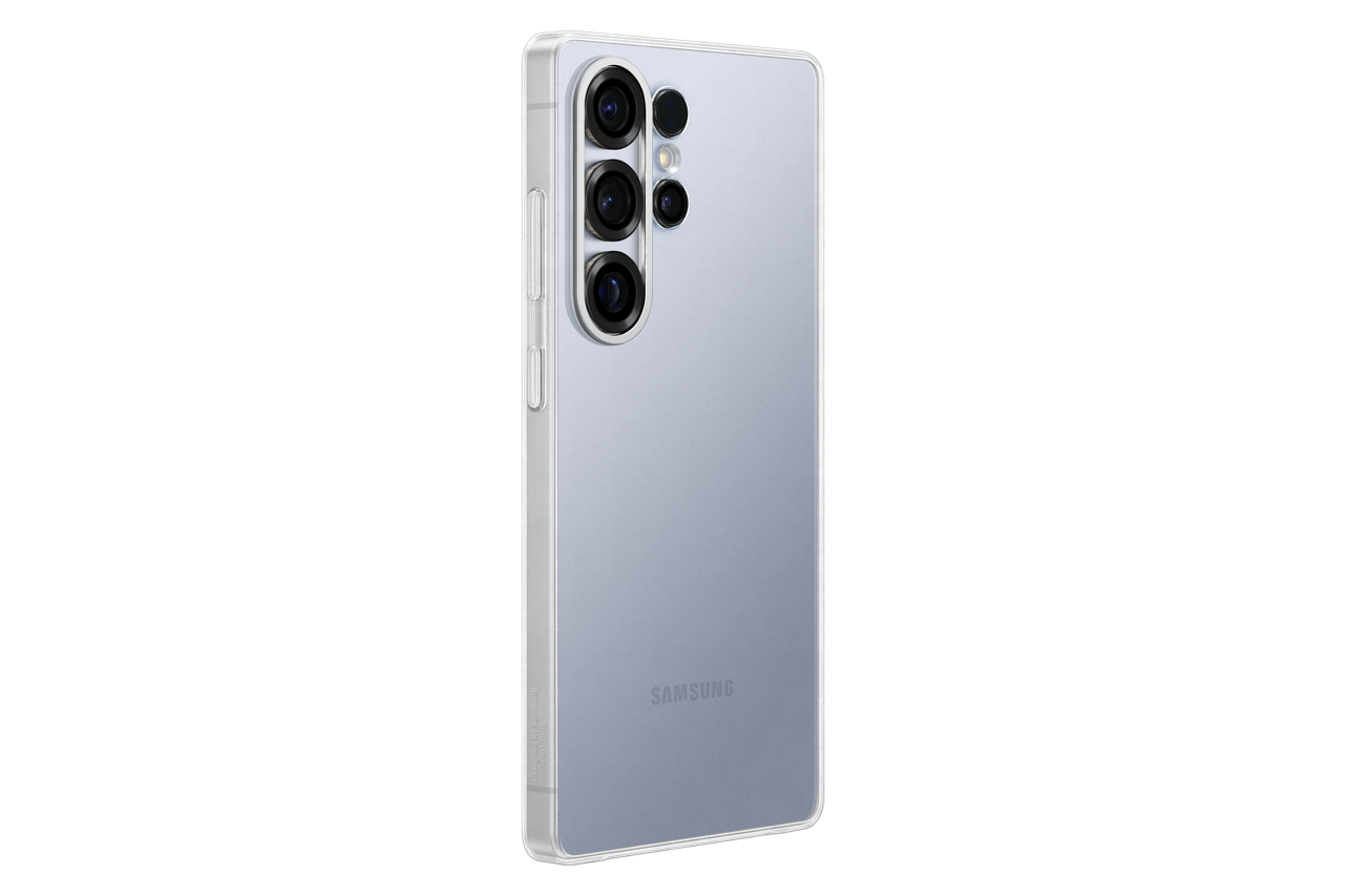 Samsung Galaxy S25 Ultra Clear case transparant