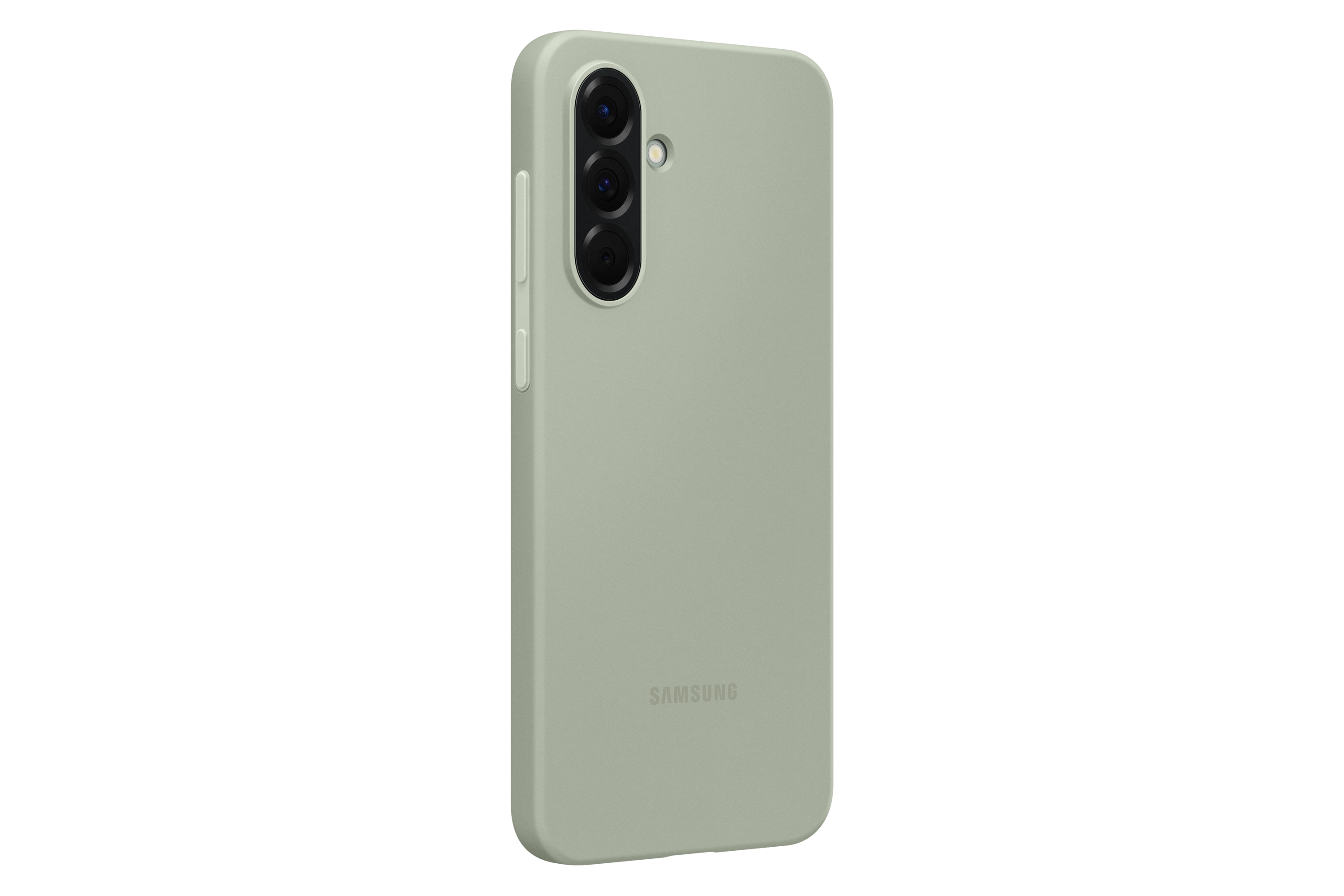 Samsung Galaxy A56 Silicone case sage green