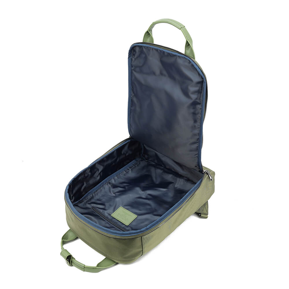 GOLLA Orion Laptop rugtas 15.6 inch groen