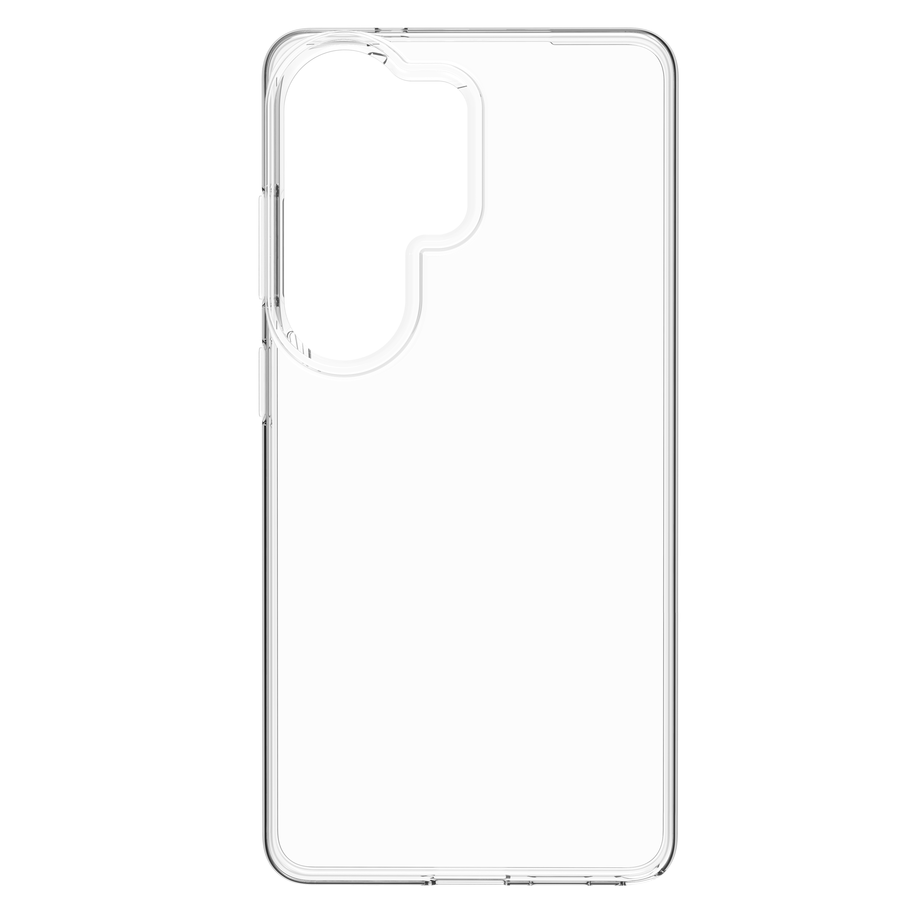BeHello Samsung Galaxy S26 Ultra Thin gel case transparant
