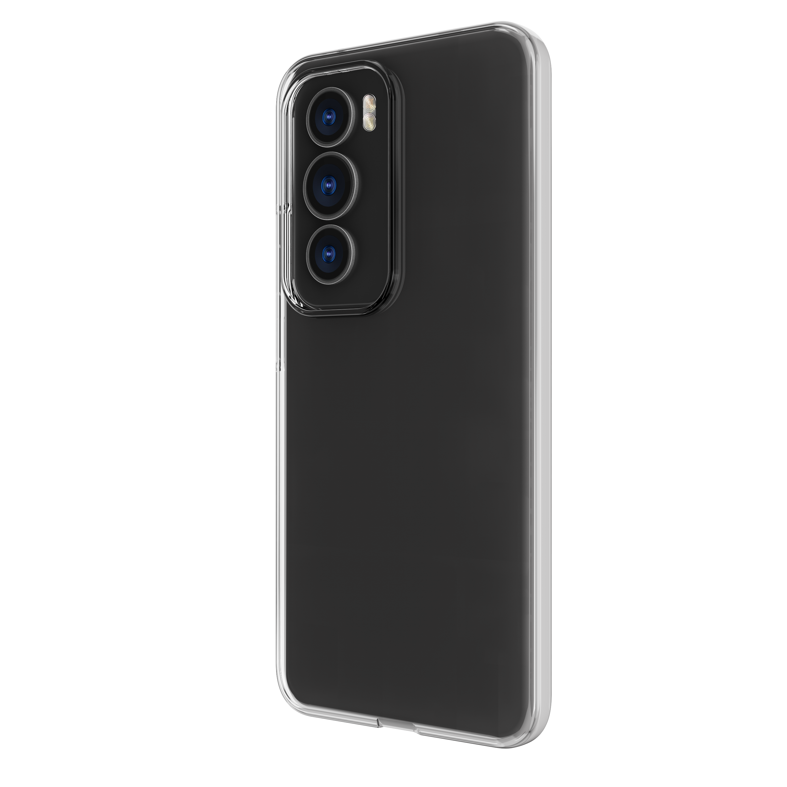 BeHello Oppo Reno12 Gel case transparant