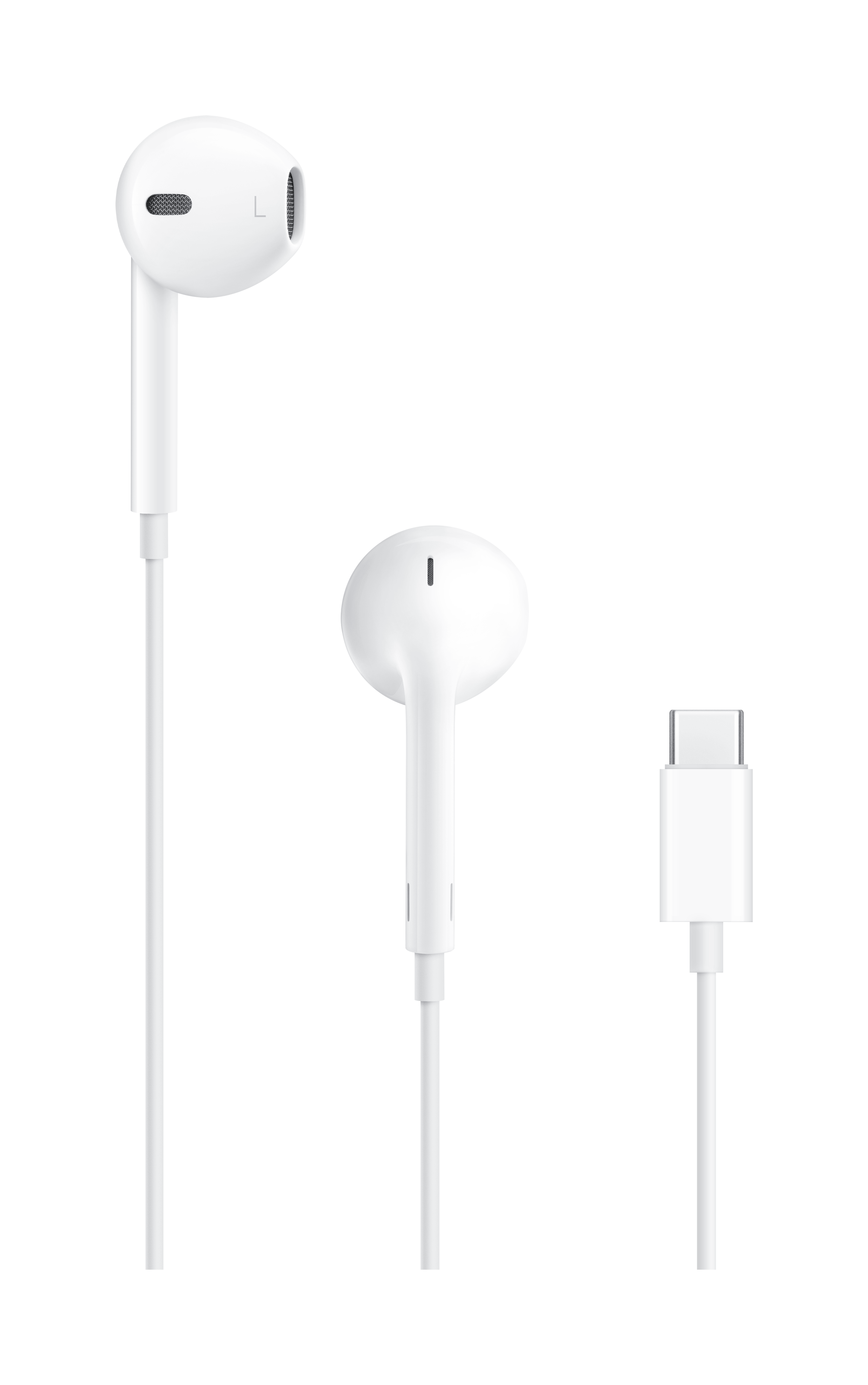 Apple EarPods met USB-C connector wit