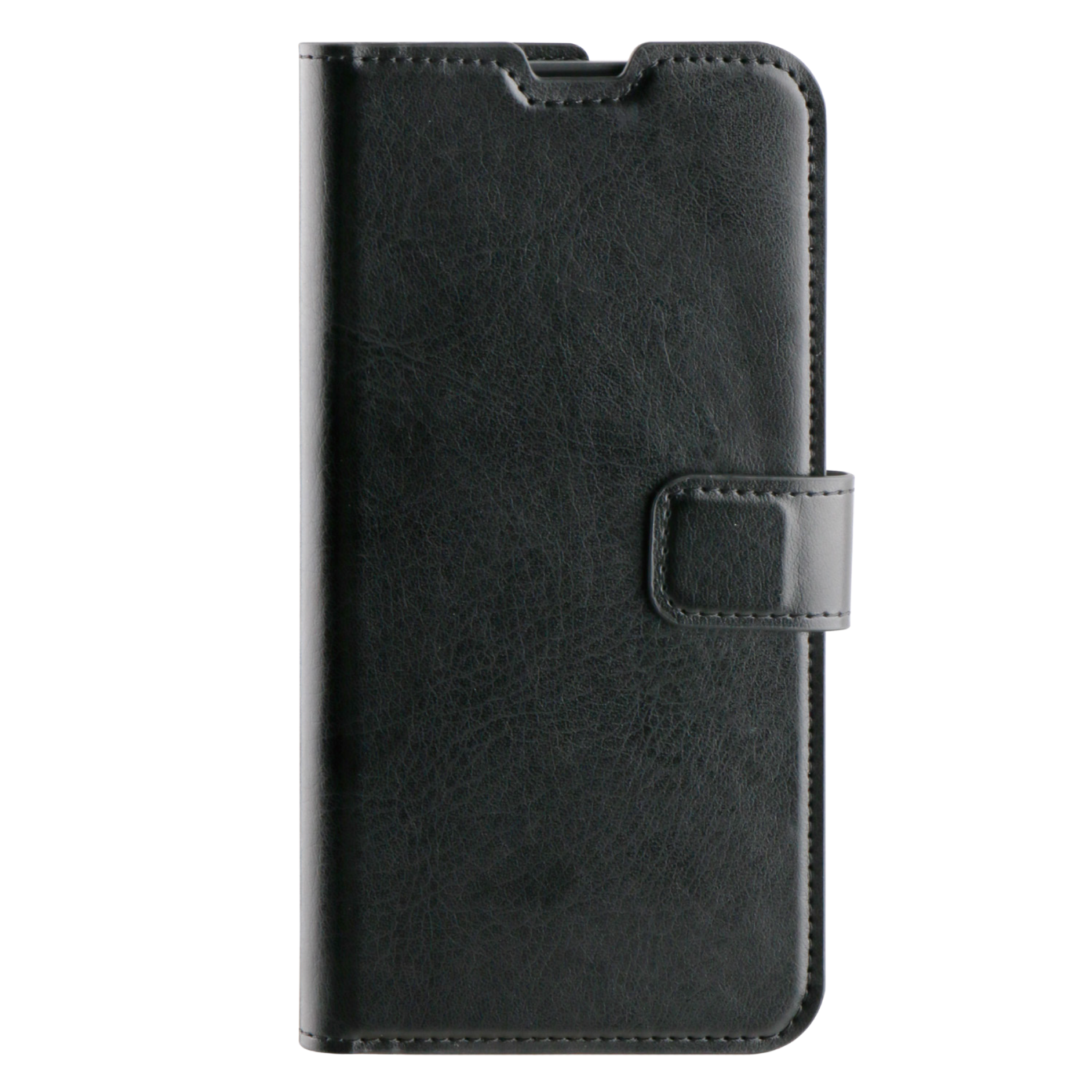 BeHello iPhone 15 Pro Gel wallet case zwart