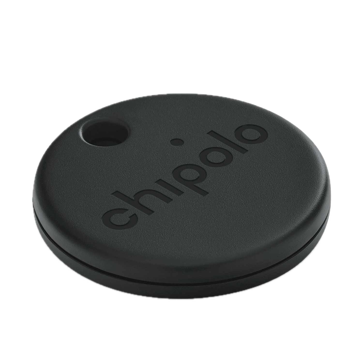 Chipolo ONE Spot bluetooth tracker (4 pack) zwart