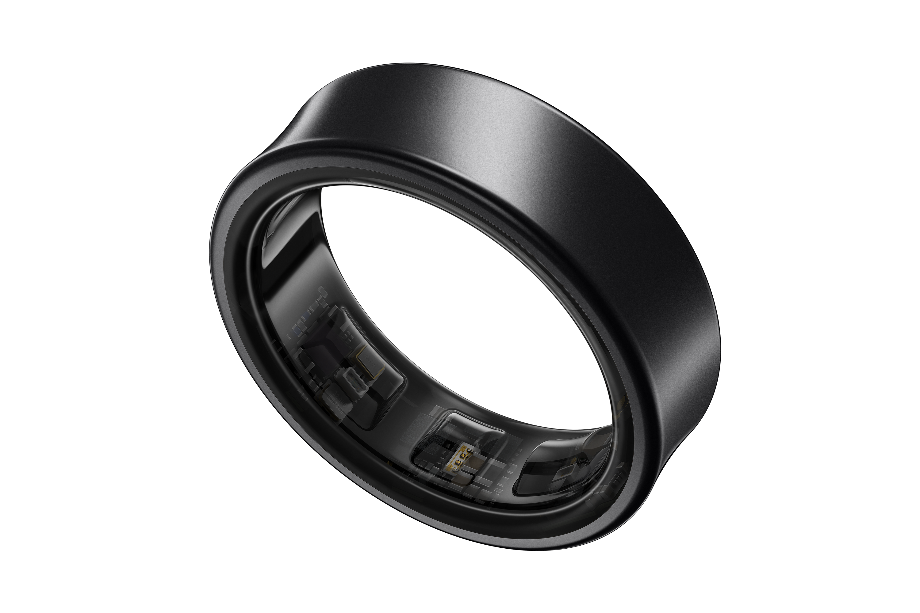 Samsung Galaxy Ring maat 10 titanium black