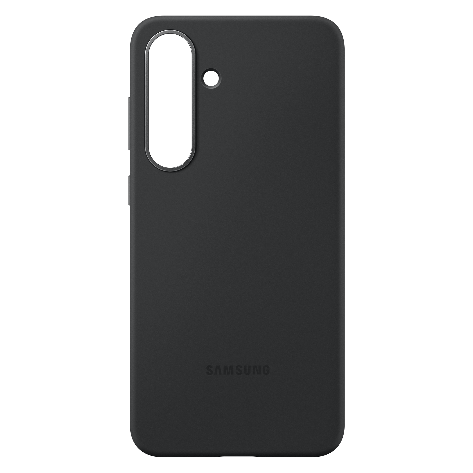 Samsung Galaxy S25 FE Silicone case zwart