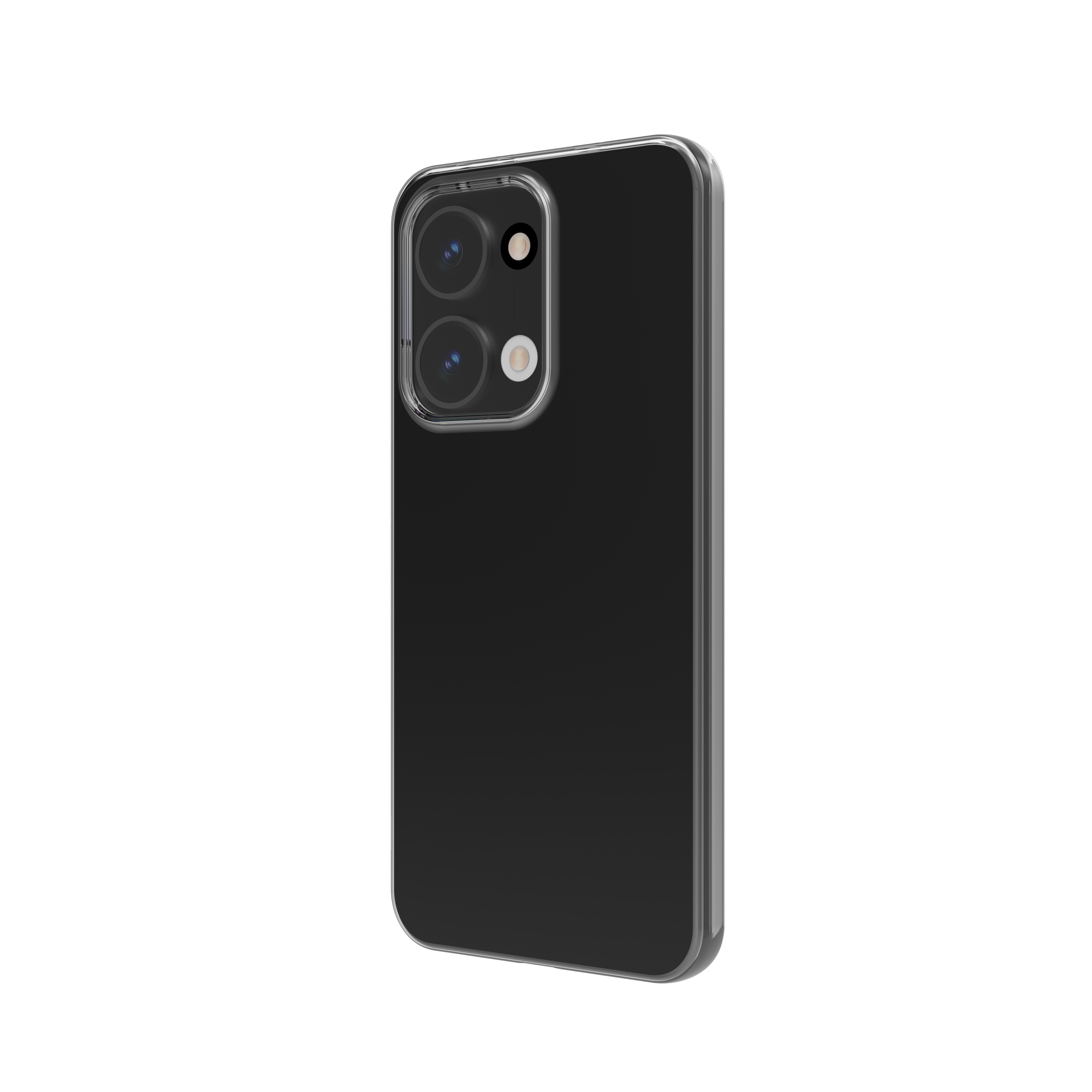 BeHello Oppo Reno13 Gel case transparant