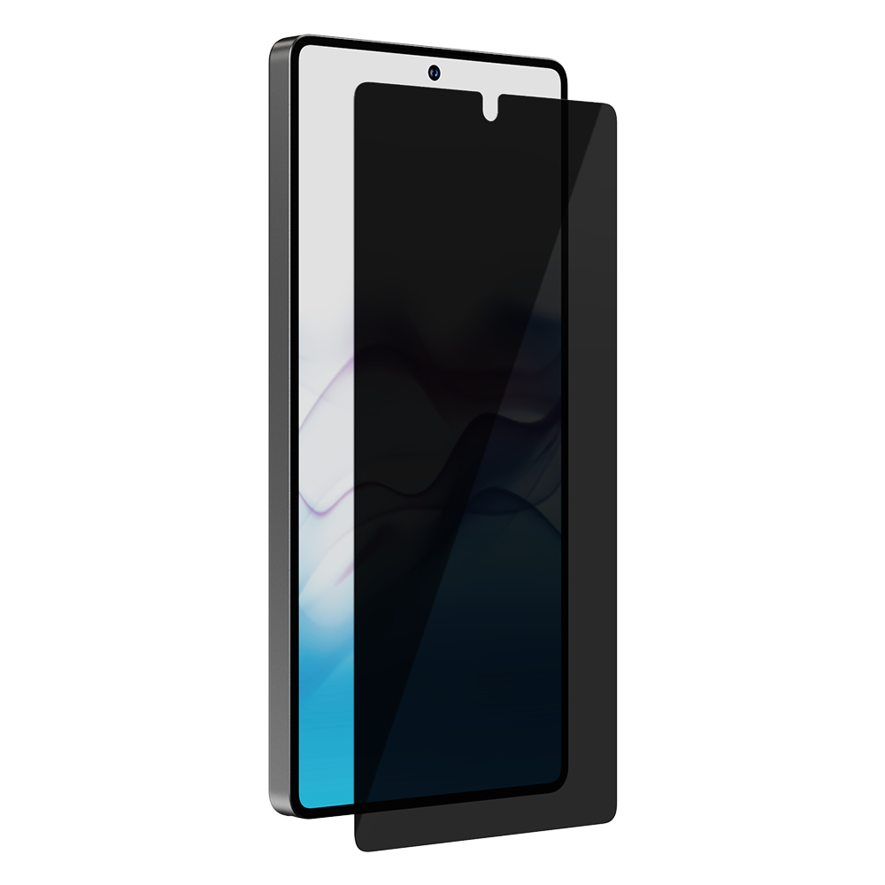 Behello Samsung Galaxy S25 Ultra Privacy glass screen protector