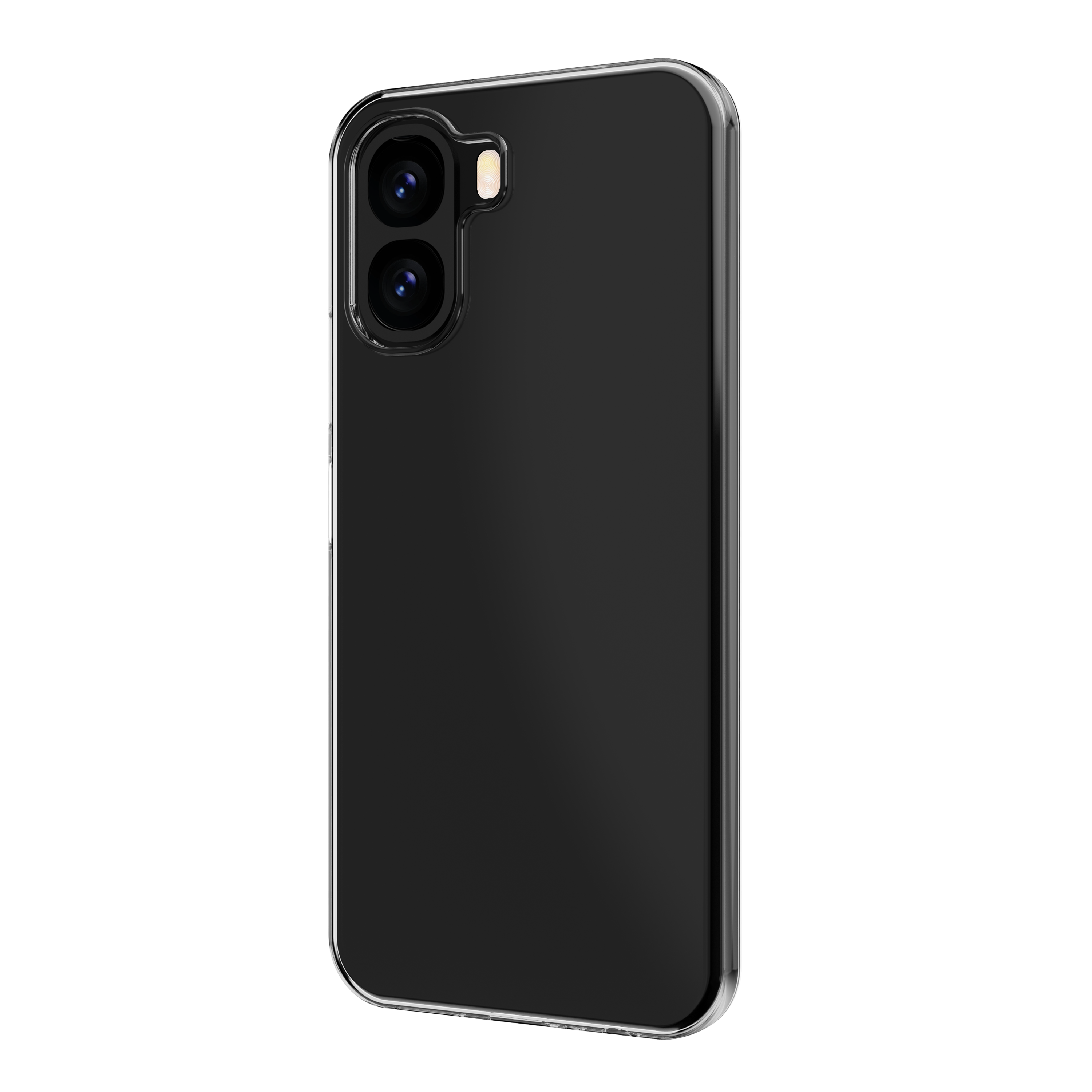 BeHello Oppo A6x 5G Gel case transparant