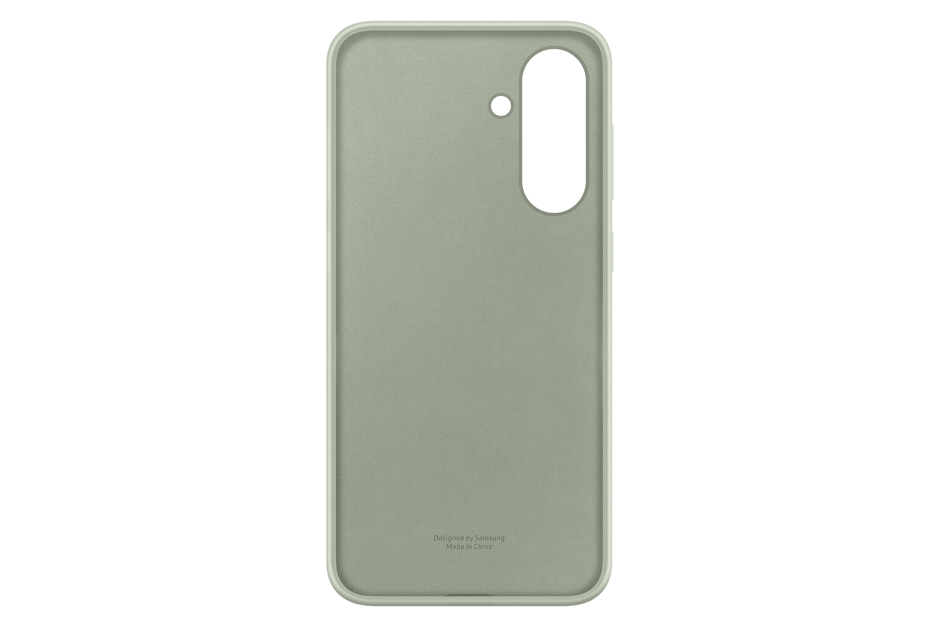 Samsung Galaxy A56 Silicone case sage green