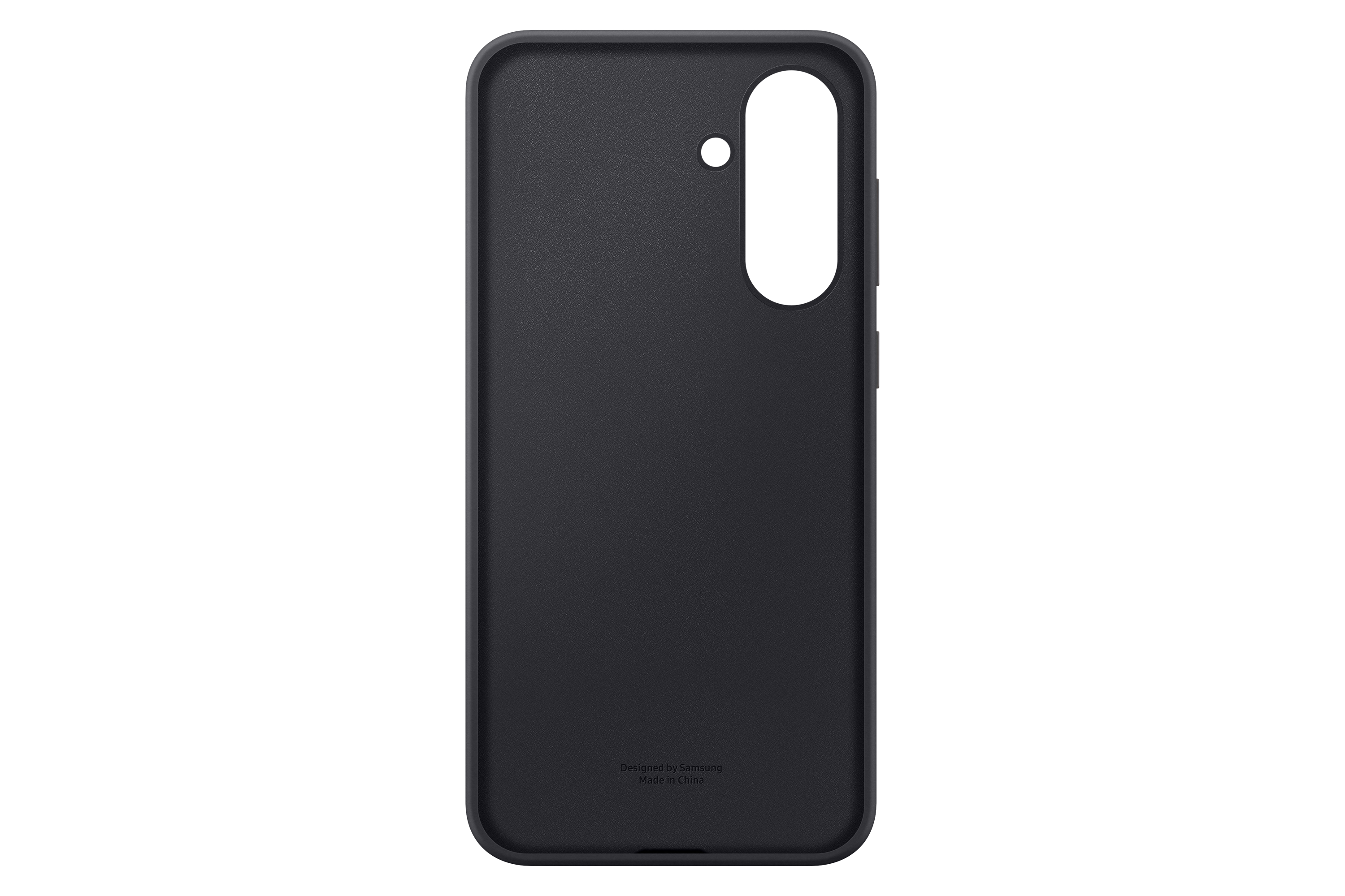Samsung Galaxy A36 Silicone case zwart