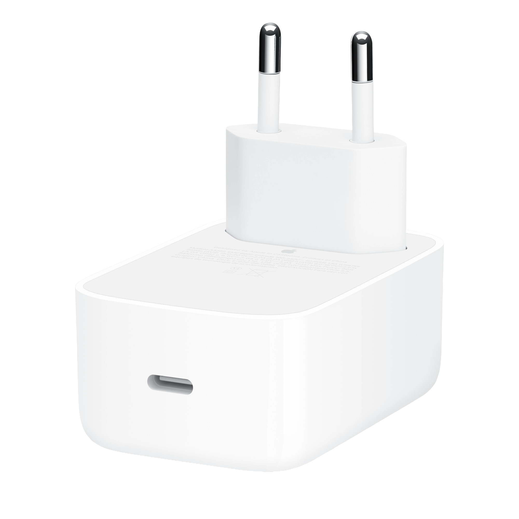 Apple Oplader 40W dynamisch USB-C wit