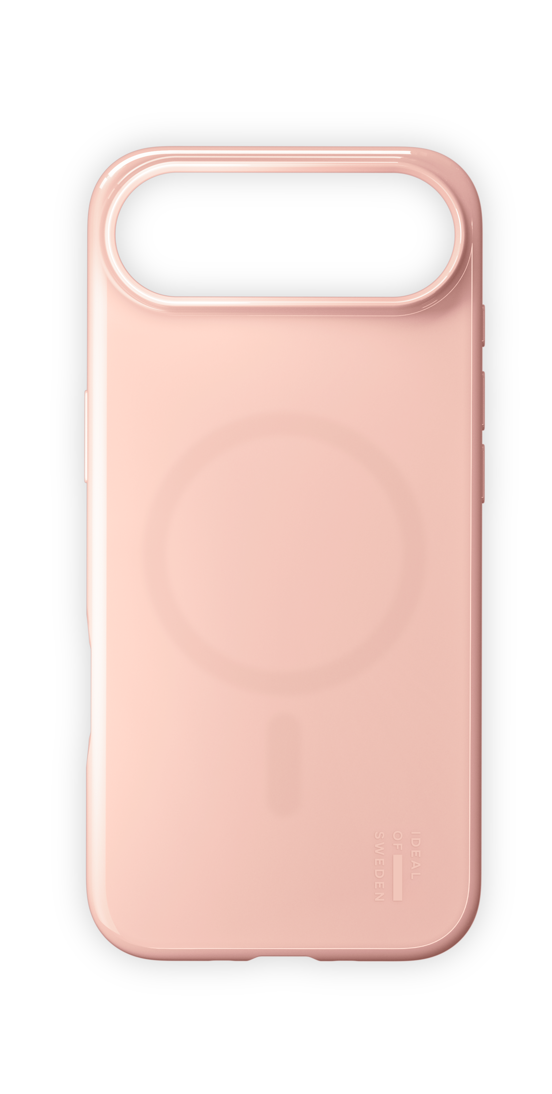 iDeal of Sweden iPhone Air Slim case glossy blush pink