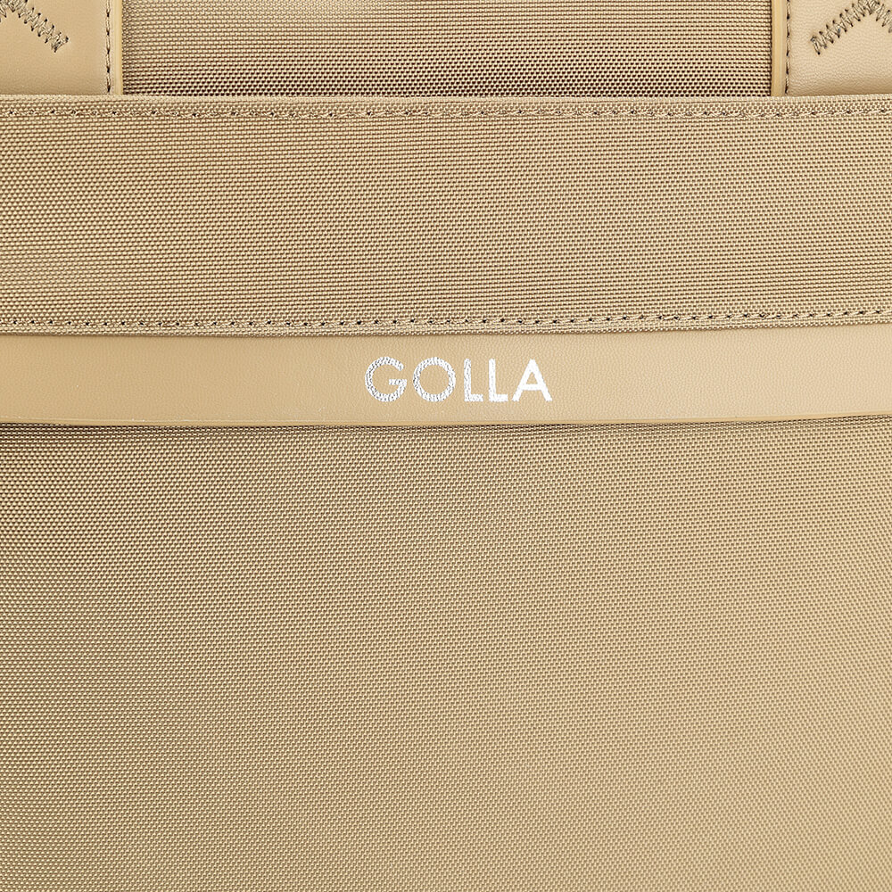 GOLLA Orion Laptop rugtas 15.6 inch coffee