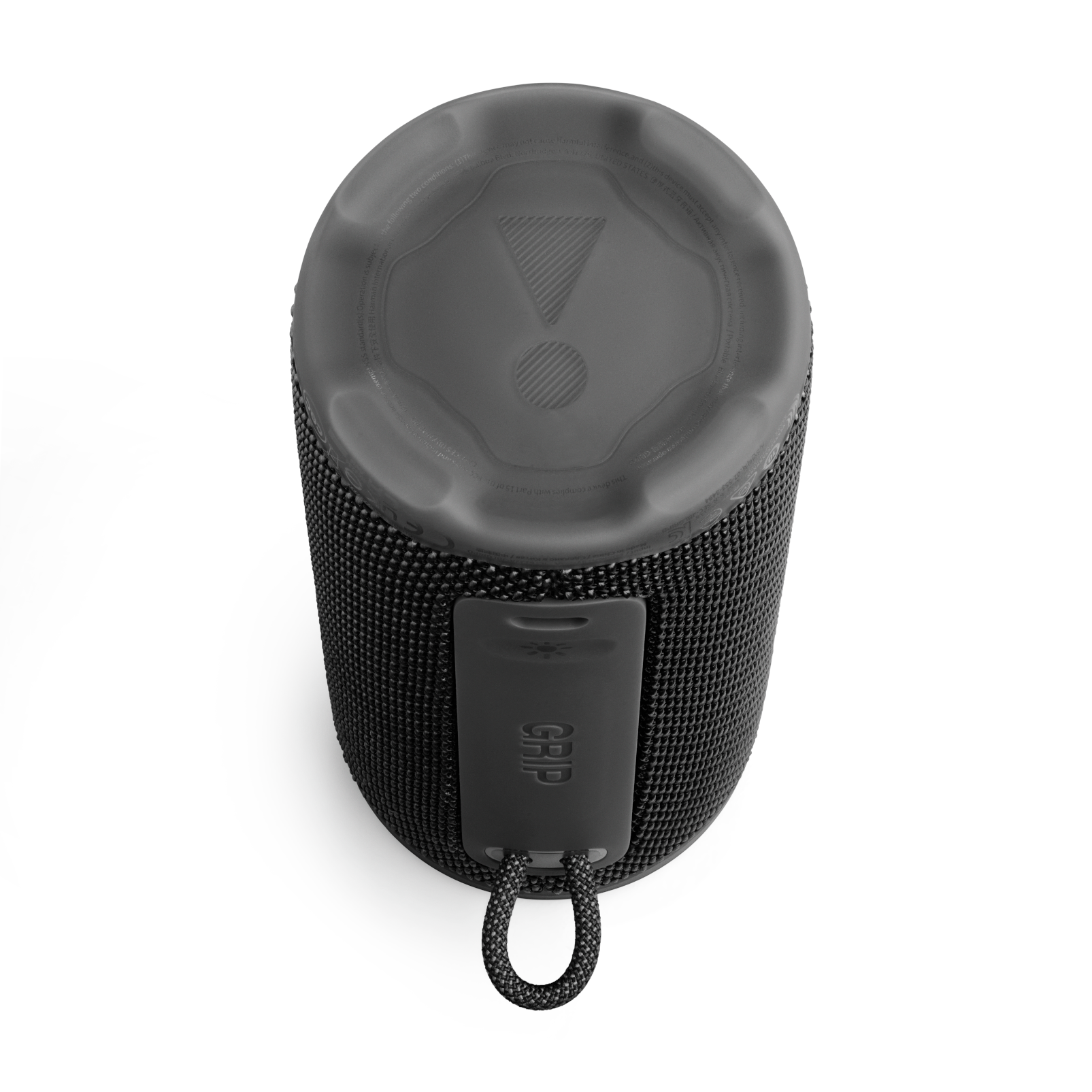 JBL Grip Bluetooth speaker zwart