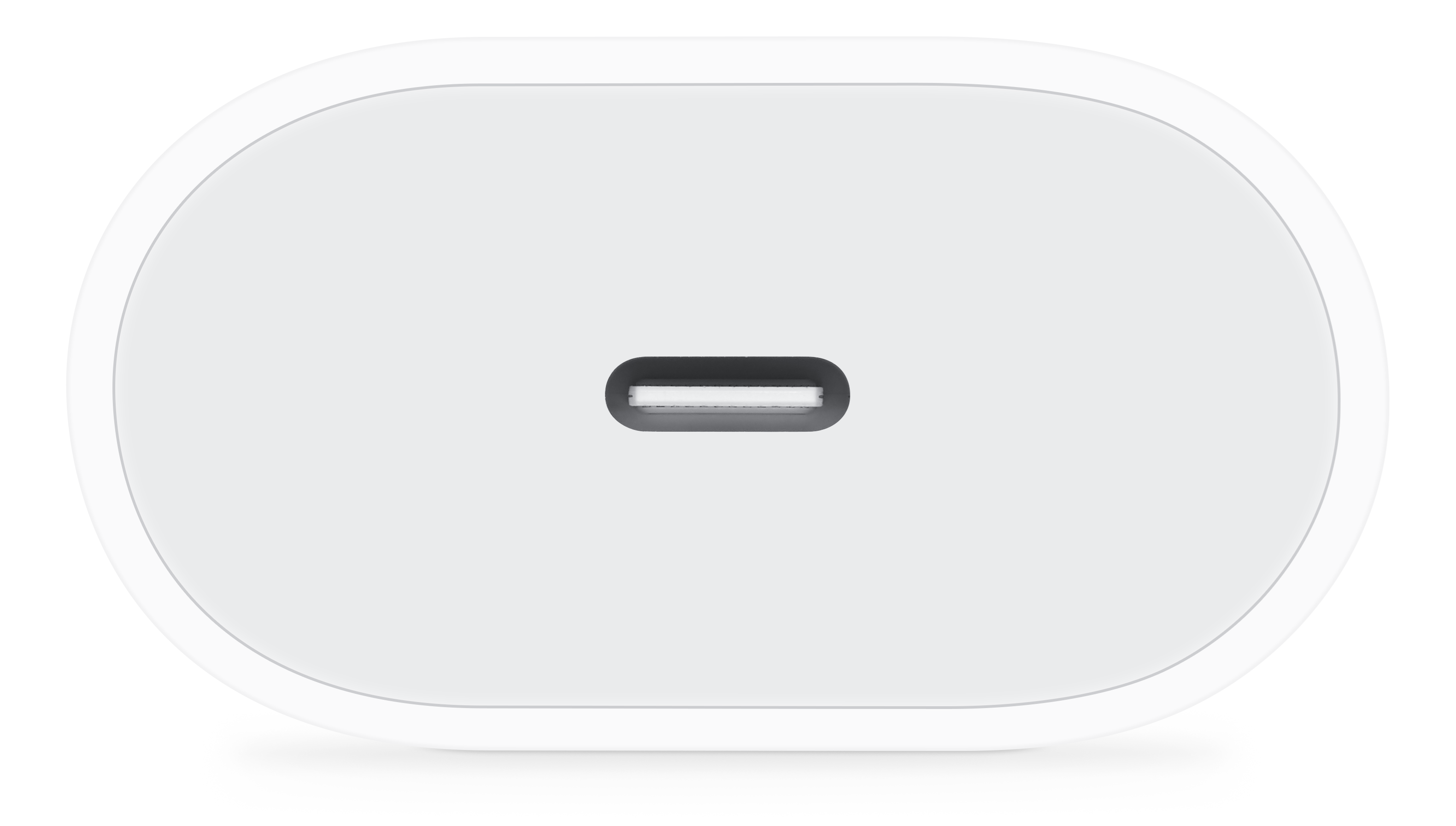 Apple Oplader 20W USB-C wit
