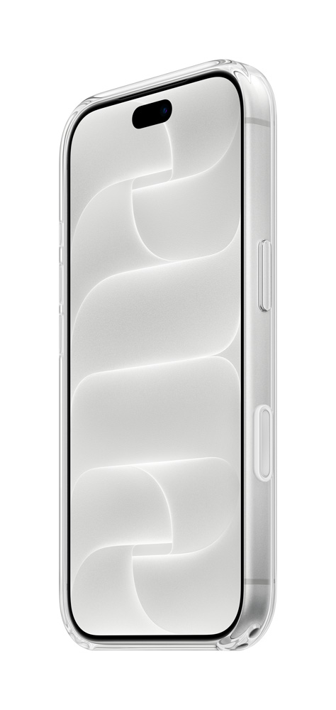 Apple iPhone 18 Pro Clear case met MagSafe transparant