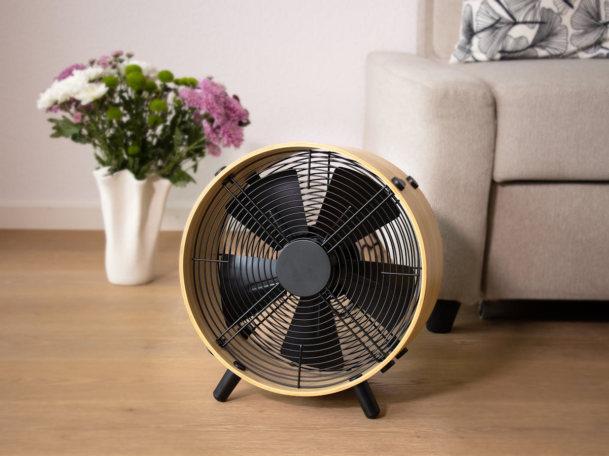 Stadler Form Otto ventilator bamboo