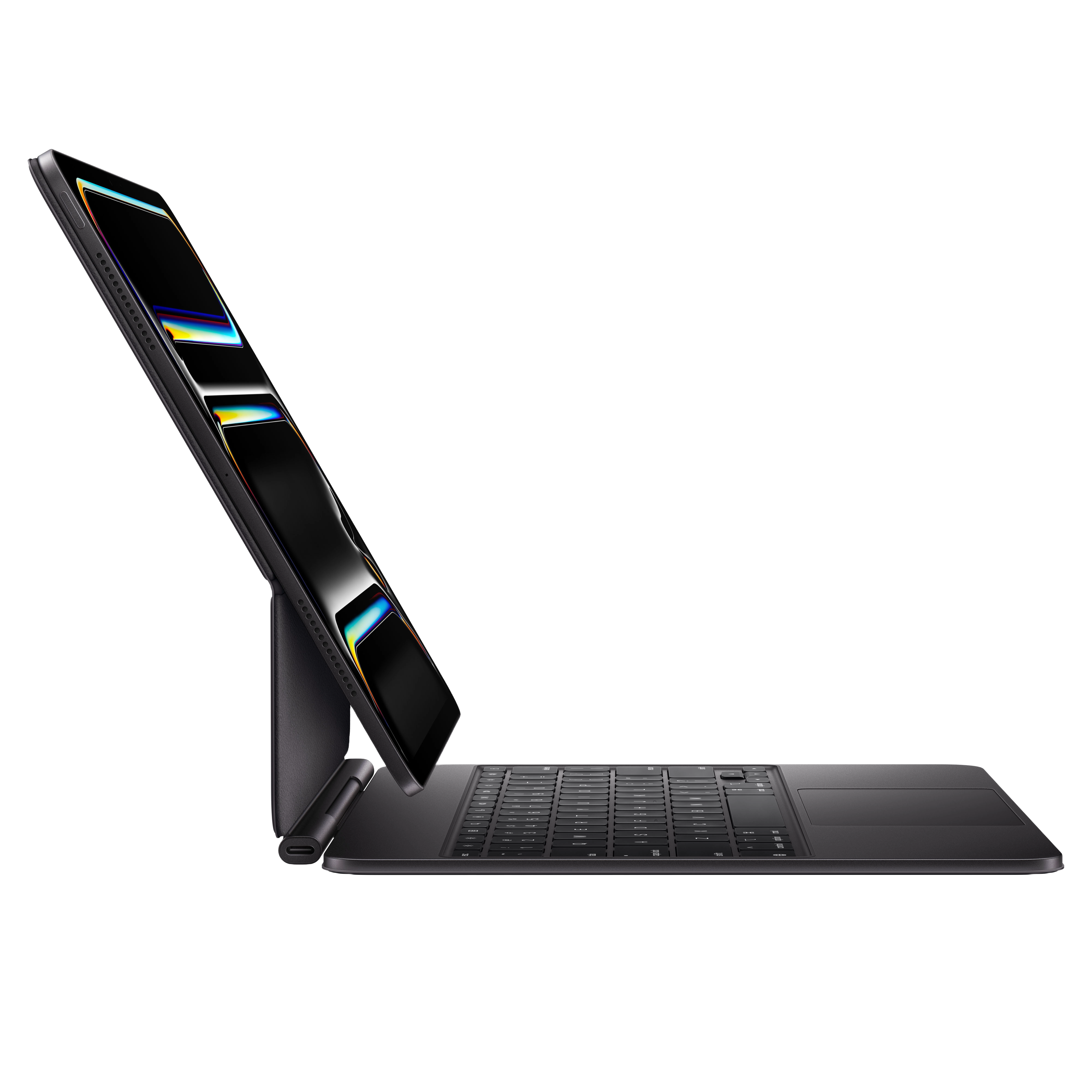 Apple iPad Pro 13 inch (M4) Magic Keyboard zwart