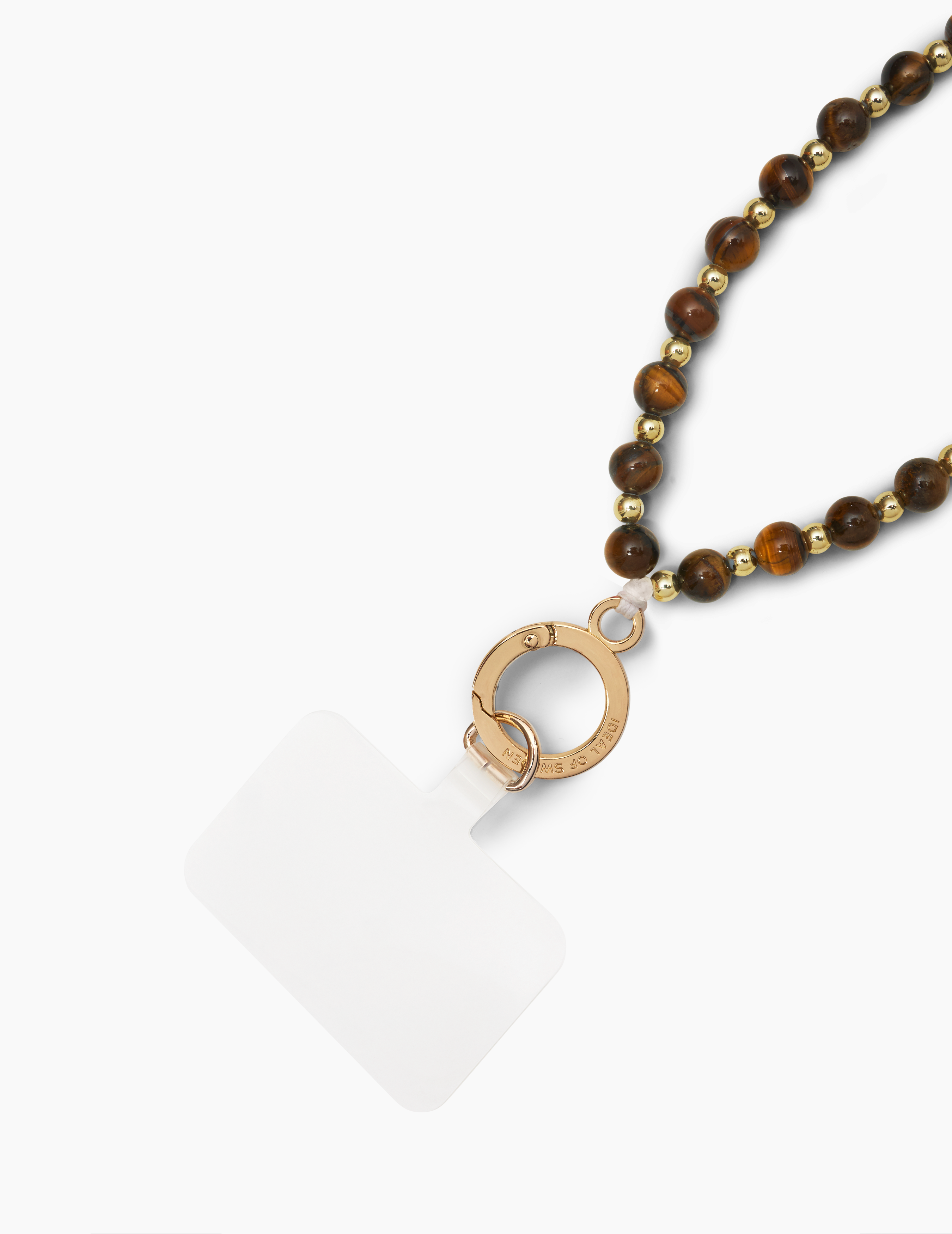 iDeal of Sweden Polsbandje tortoise