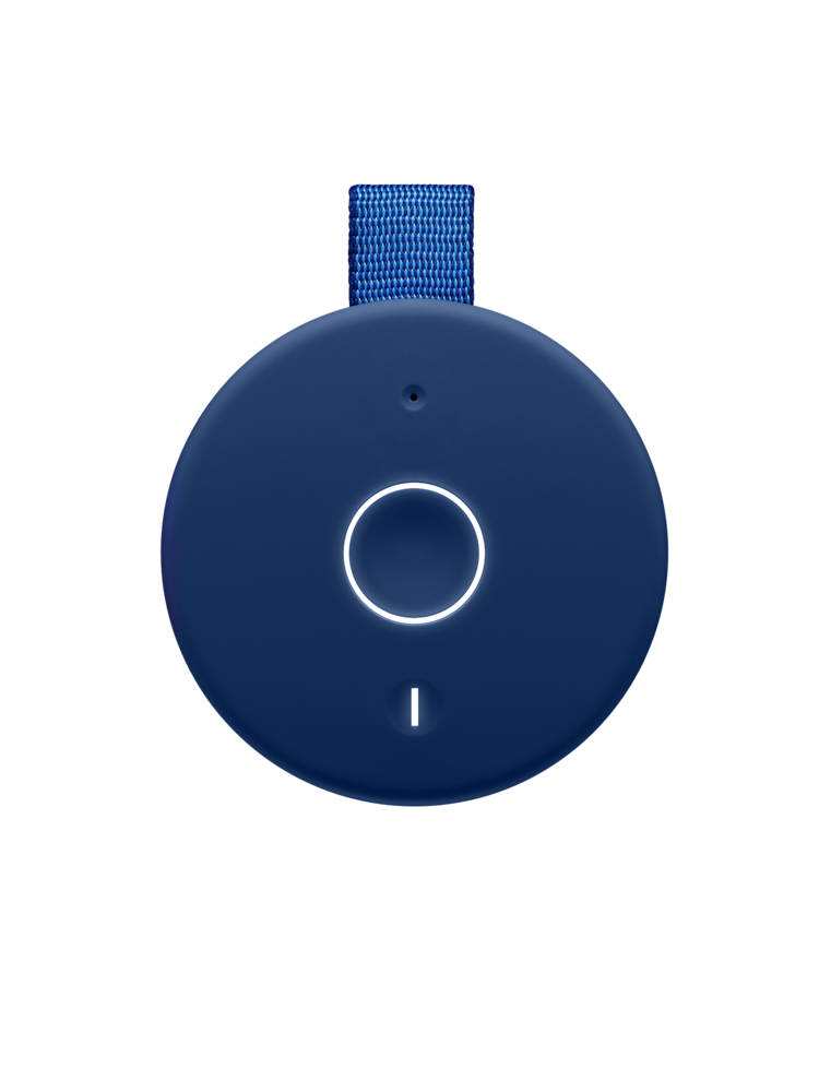 Ultimate Ears Boom 3 Bluetooth speaker lagoon blue