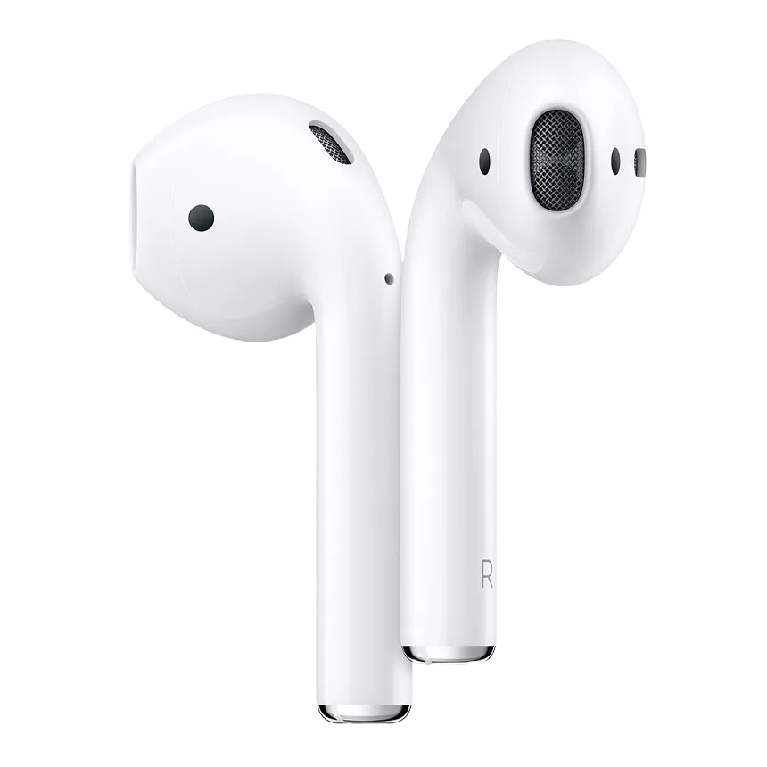 Apple AirPods (2e generatie) met oplaadcase wit 
