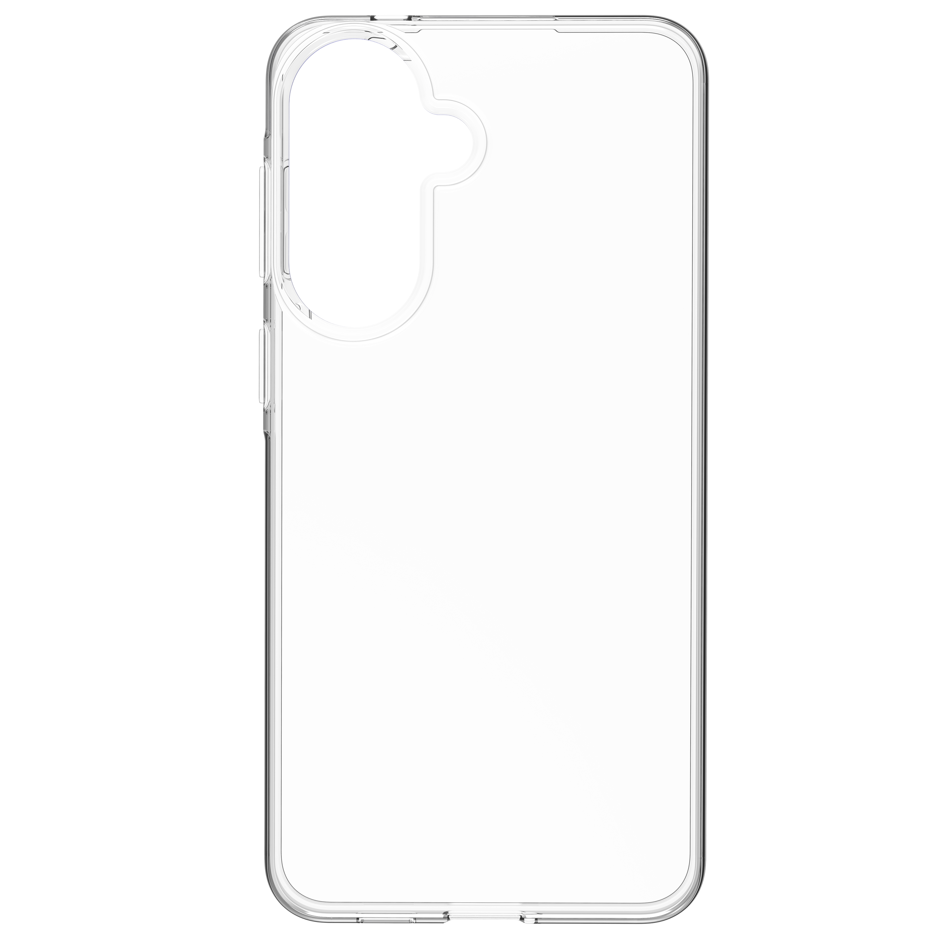 BeHello Samsung Galaxy A37 Gel case transparant