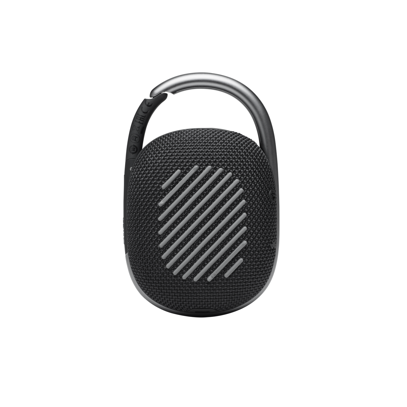 JBL Clip 4 bluetooth speaker zwart