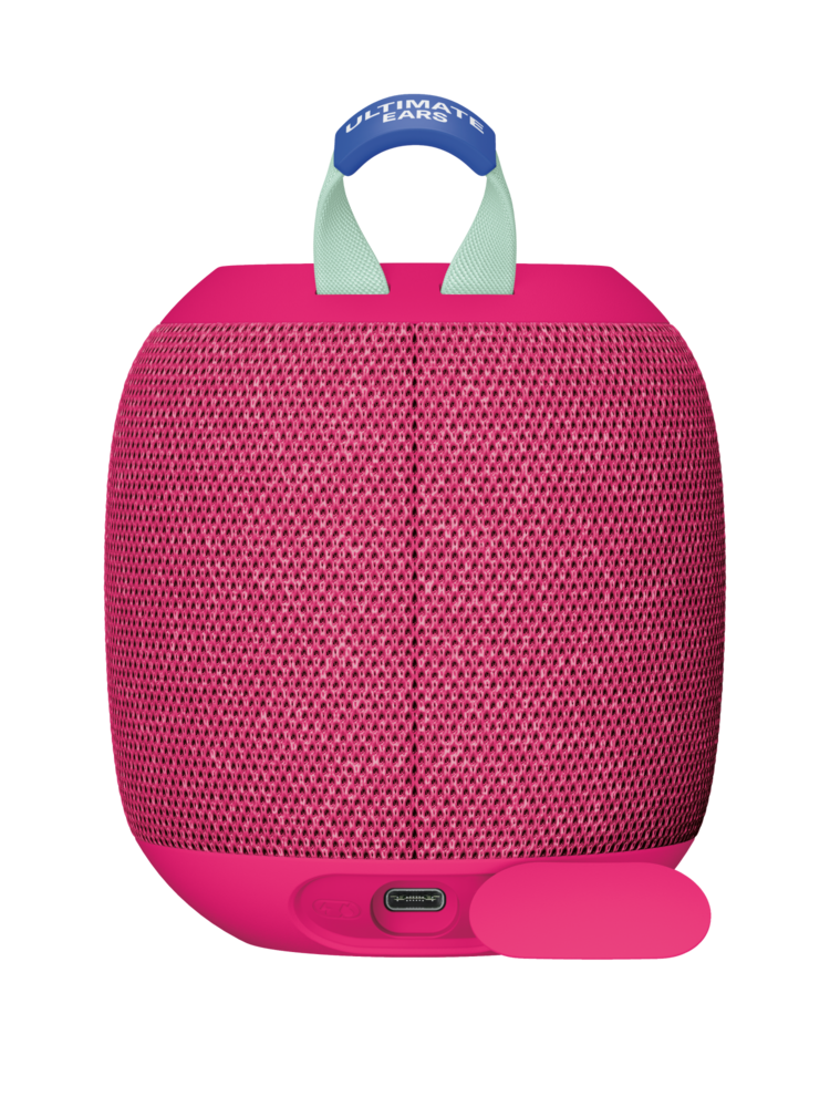Ultimate Ears Wonderboom 4 bluetooth speaker roze
