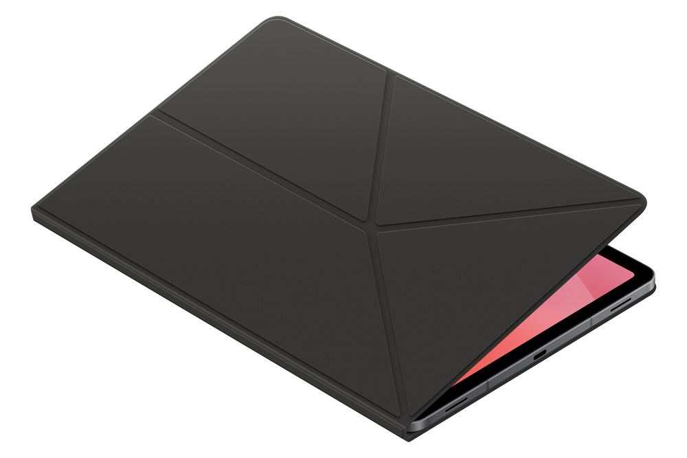 Samsung Tab S11 Book cover zwart