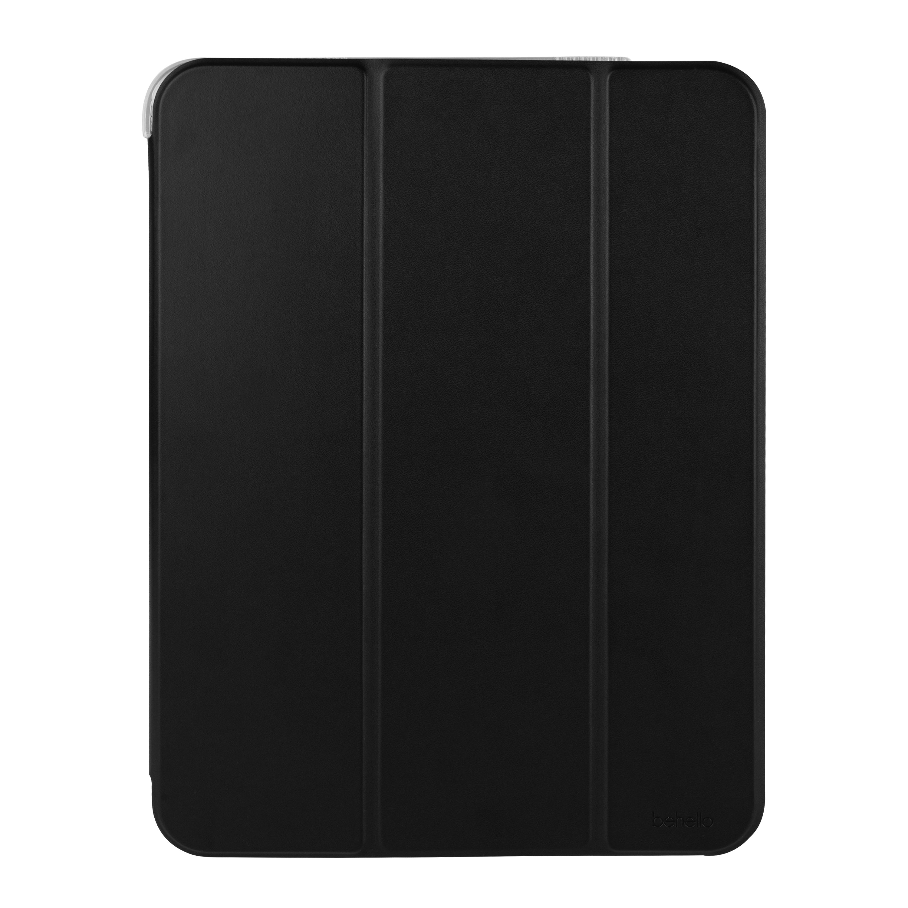 BeHello iPad 11 inch (2026) Smart stand case zwart