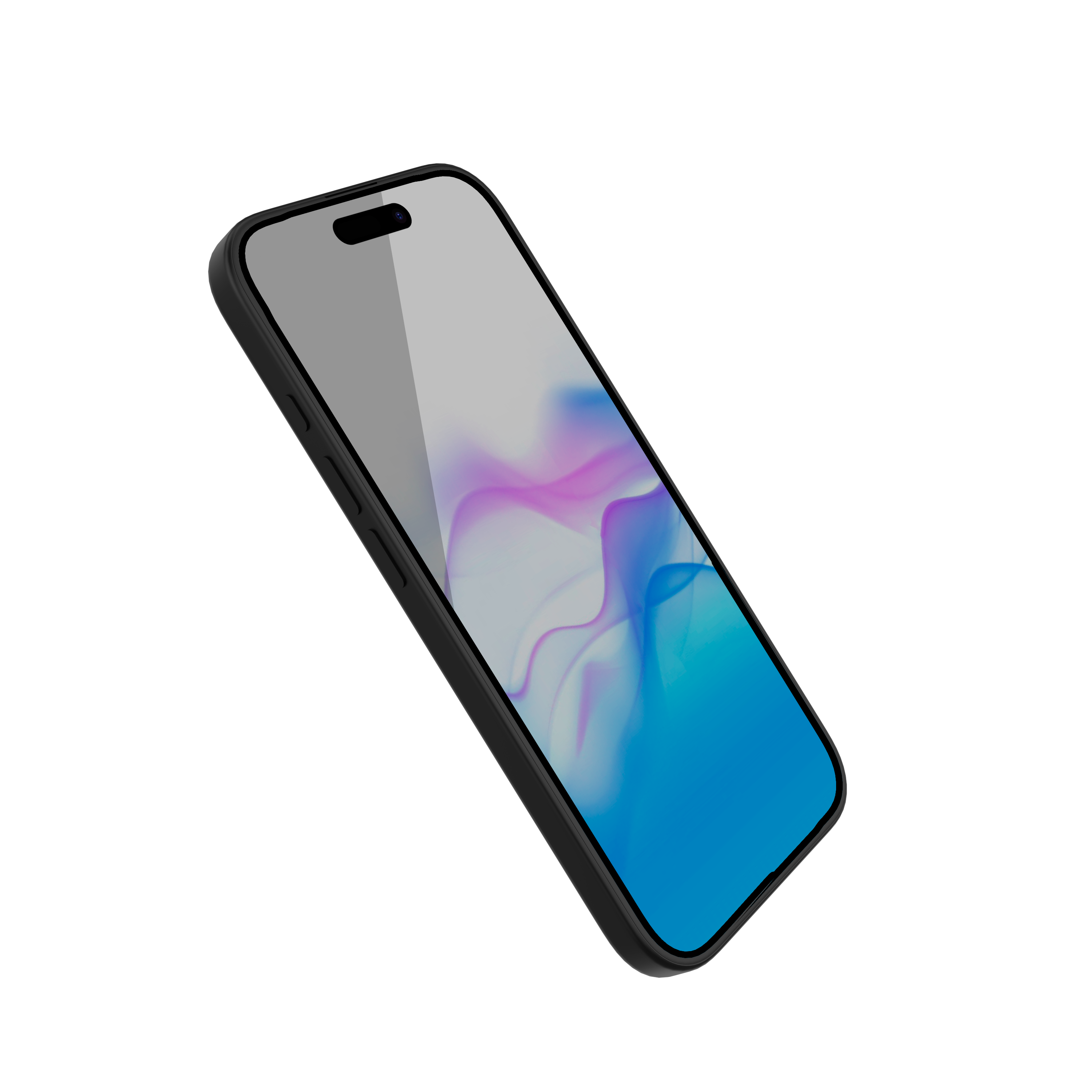 Behello iPhone 17 Pro Privacy glass screen protector
