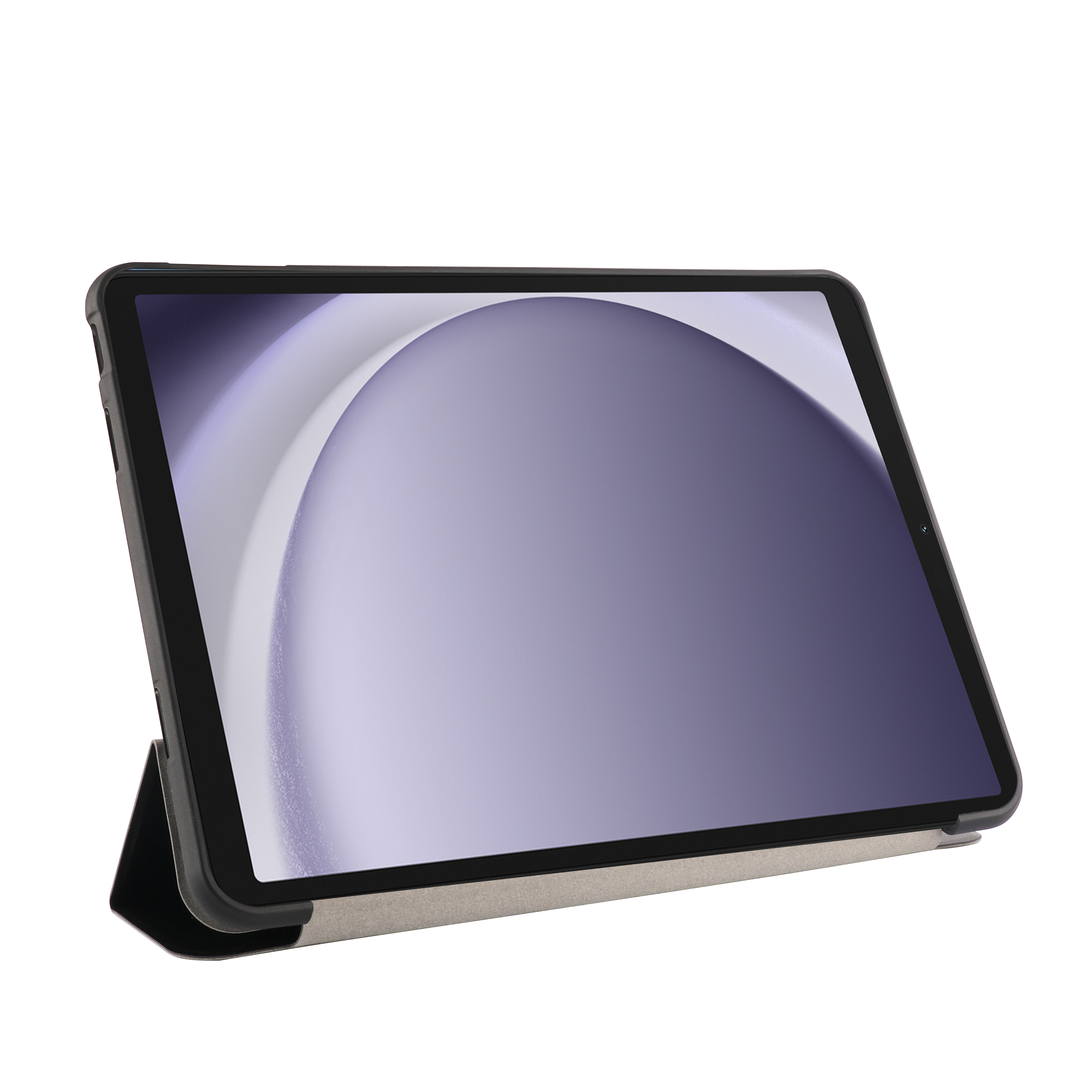 BeHello Oppo Pad Neo Smart stand case zwart