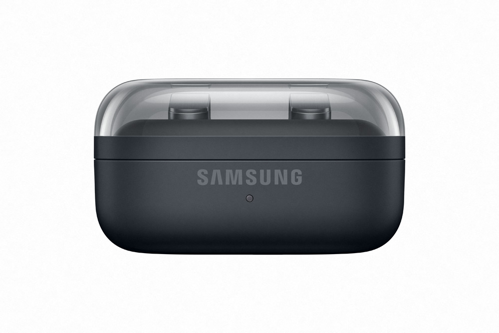 Samsung Galaxy Buds4 zwart