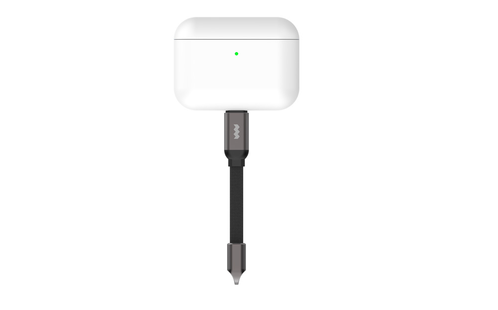 SoSkild USB-C naar USB-C Kabel met sleutelhanger 60W