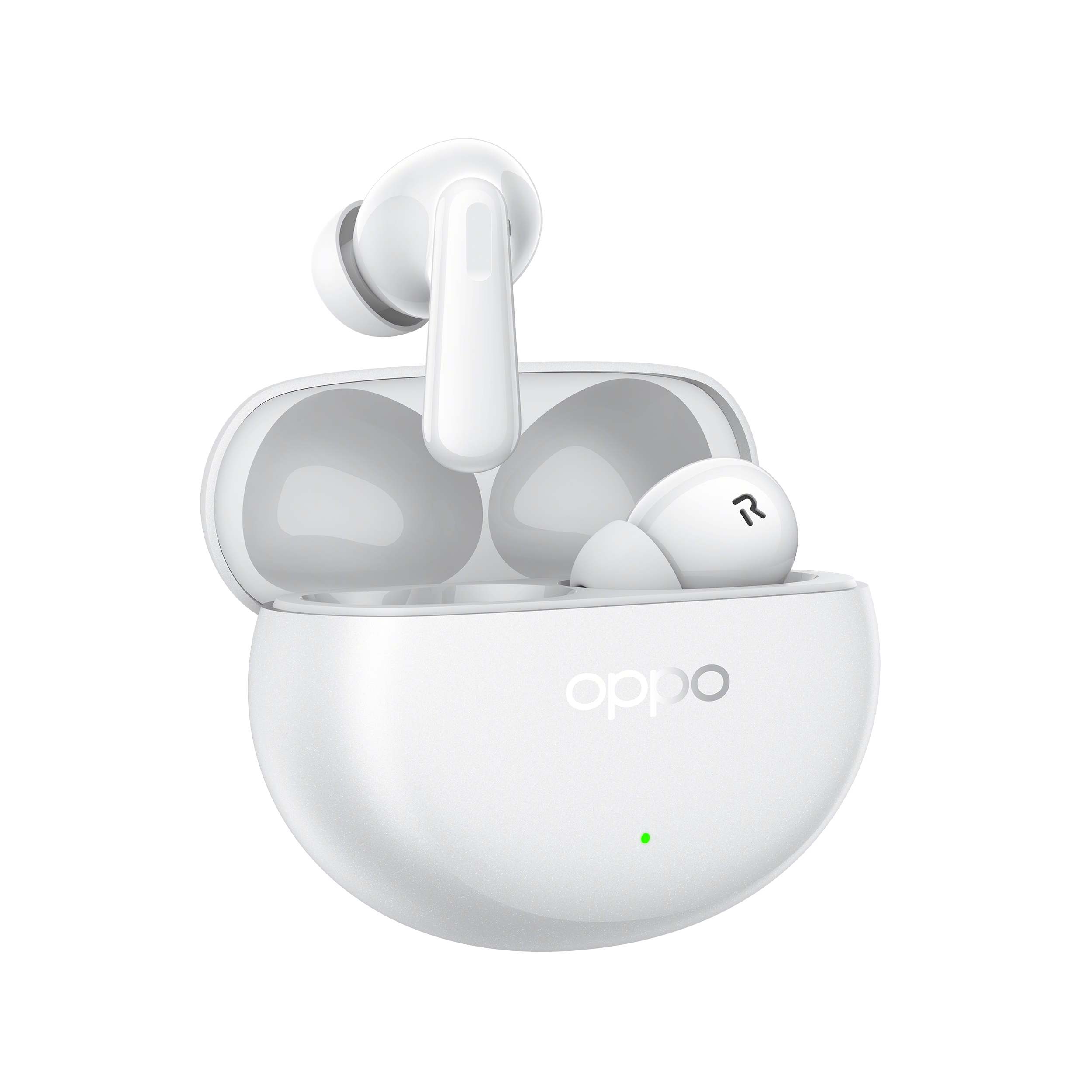 Oppo OPPO Enco Air4 Pro draadloze oordopjes wit