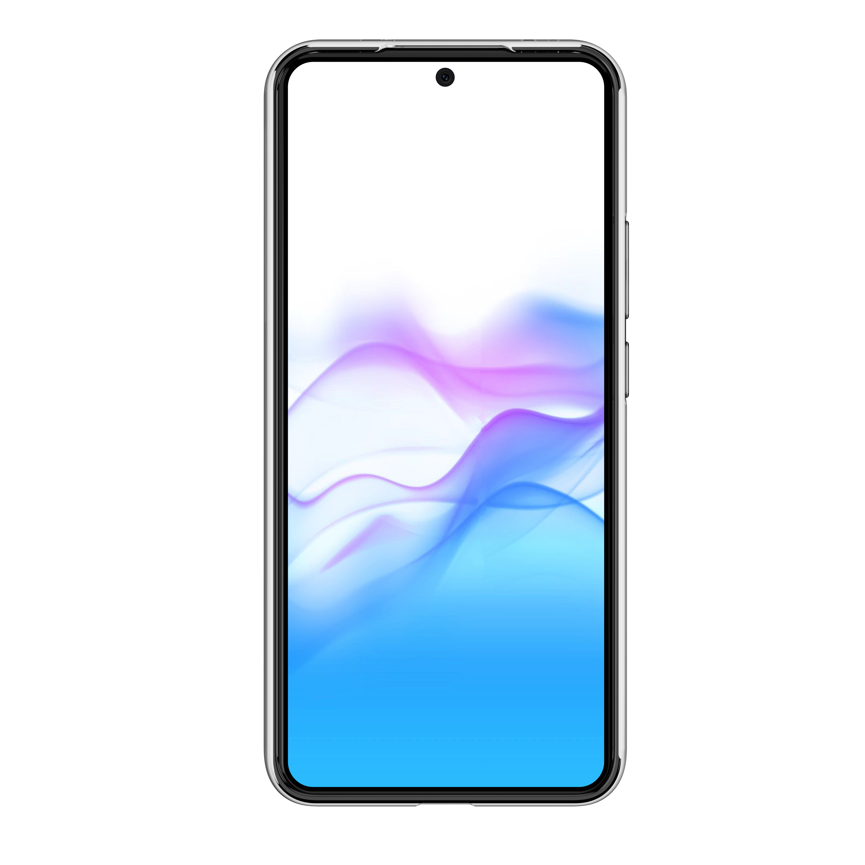 BeHello Oppo Reno12 Gel case transparant