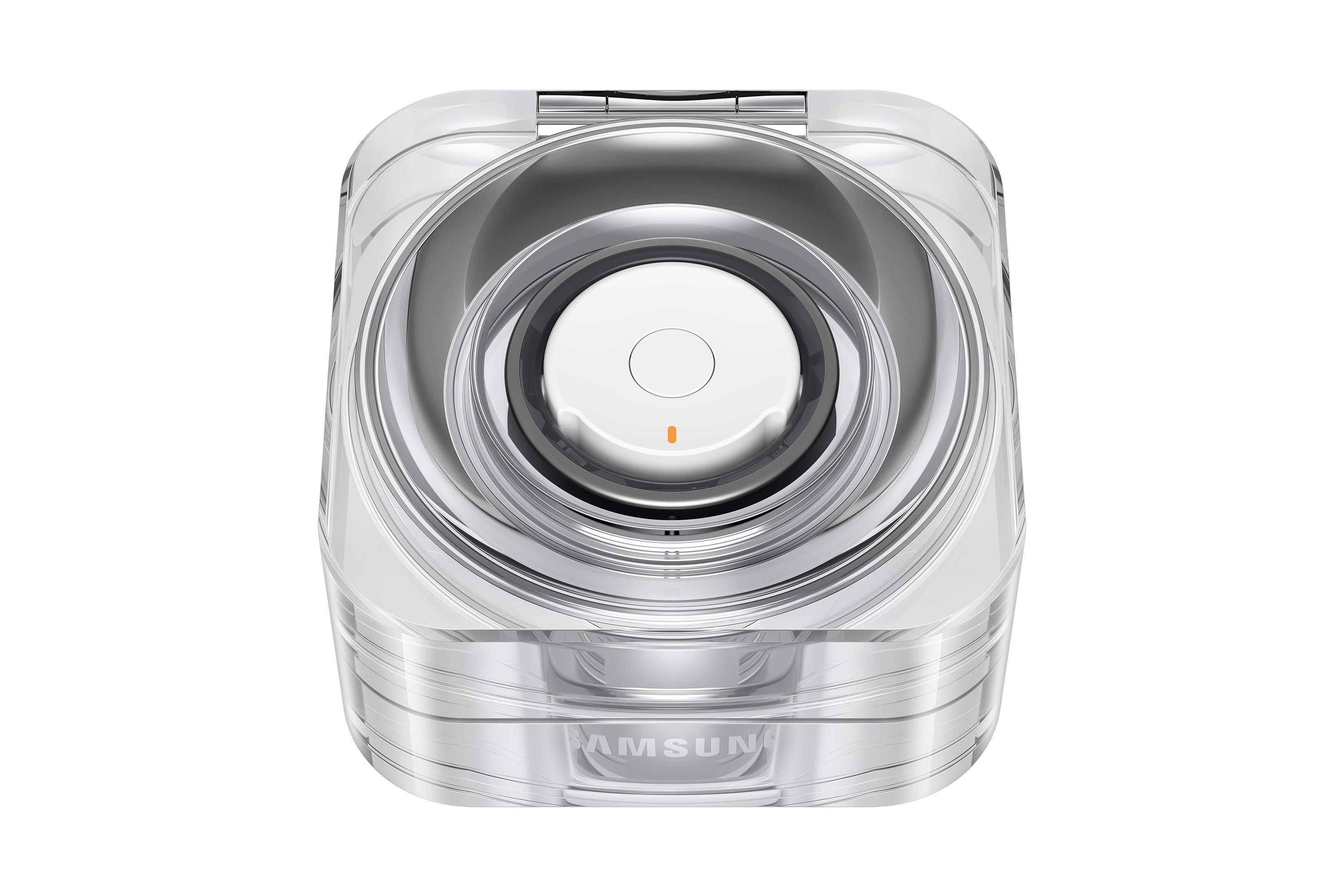 Samsung Galaxy Ring maat 11 titanium black