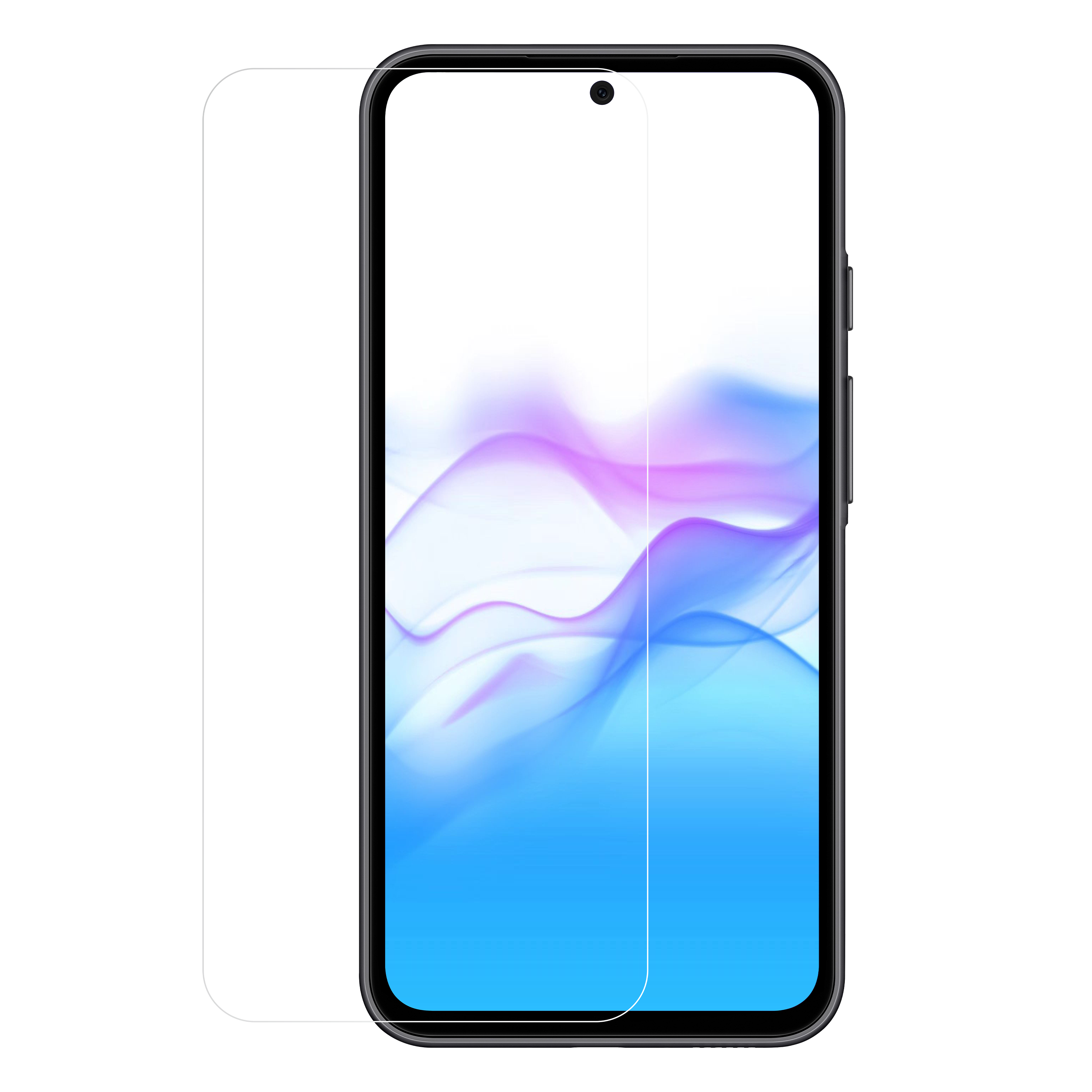 BeHello Oppo Reno14 High impact glass screen protector