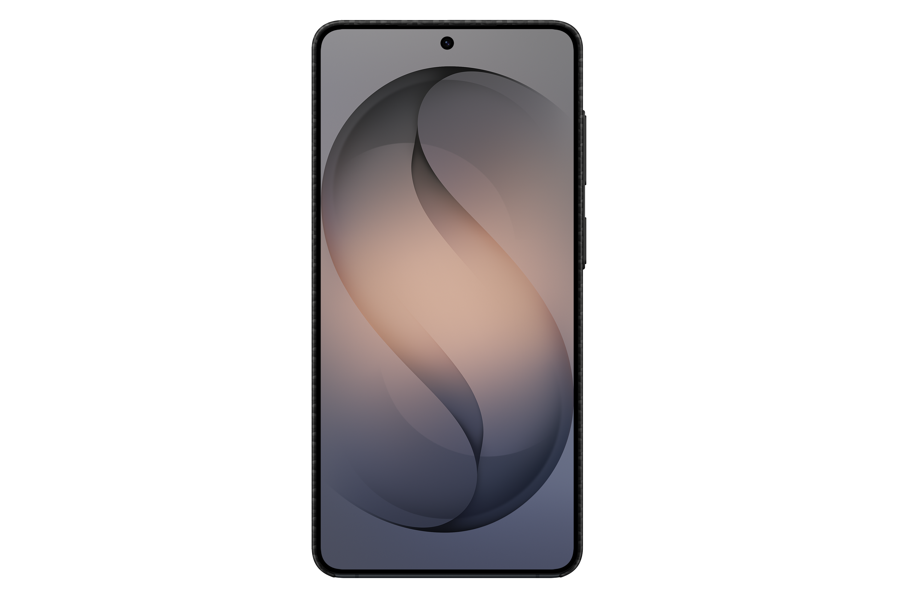 Samsung Galaxy S26+ Carbon magnet case zwart