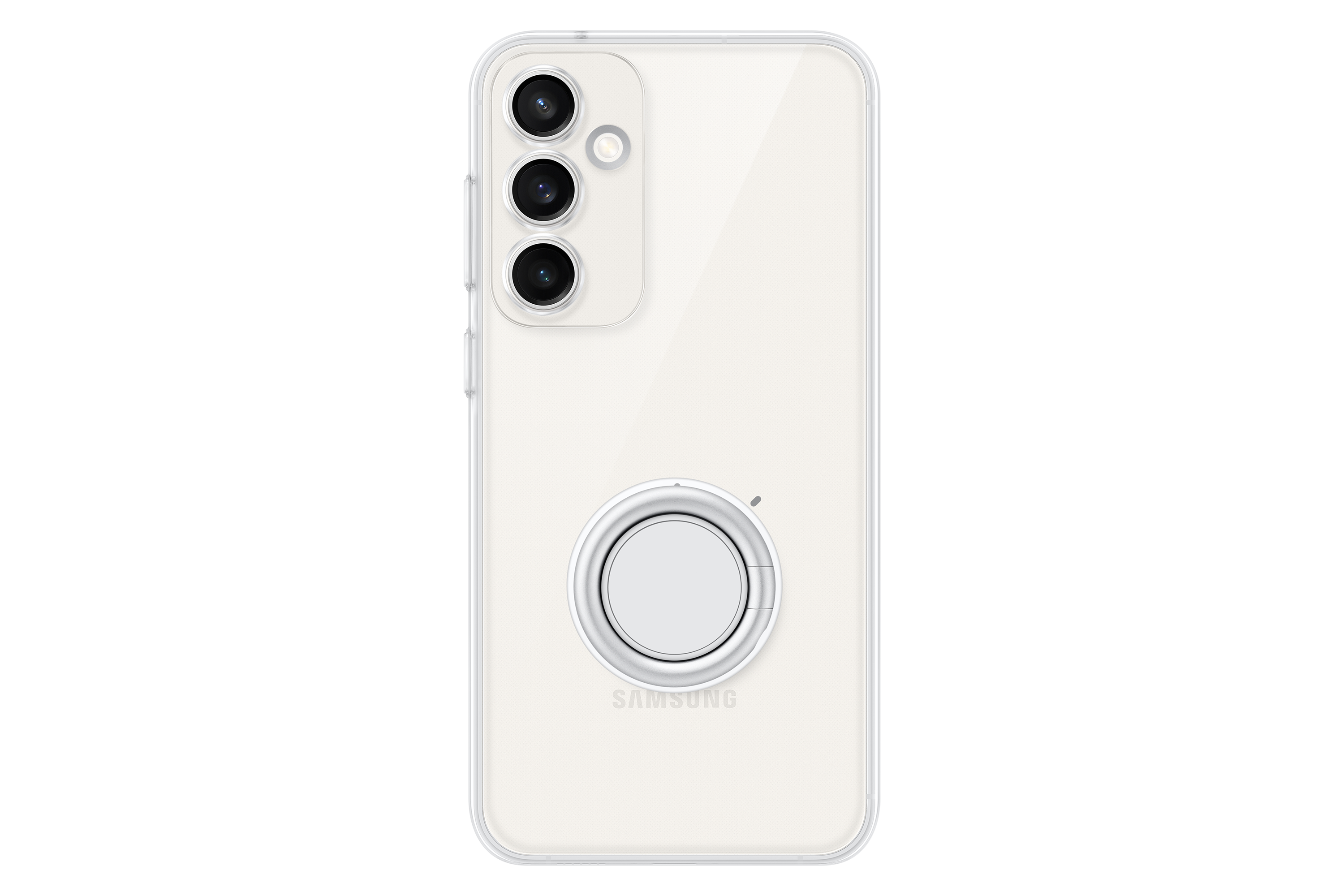 Samsung Galaxy S23 FE Clear gadget case transparant