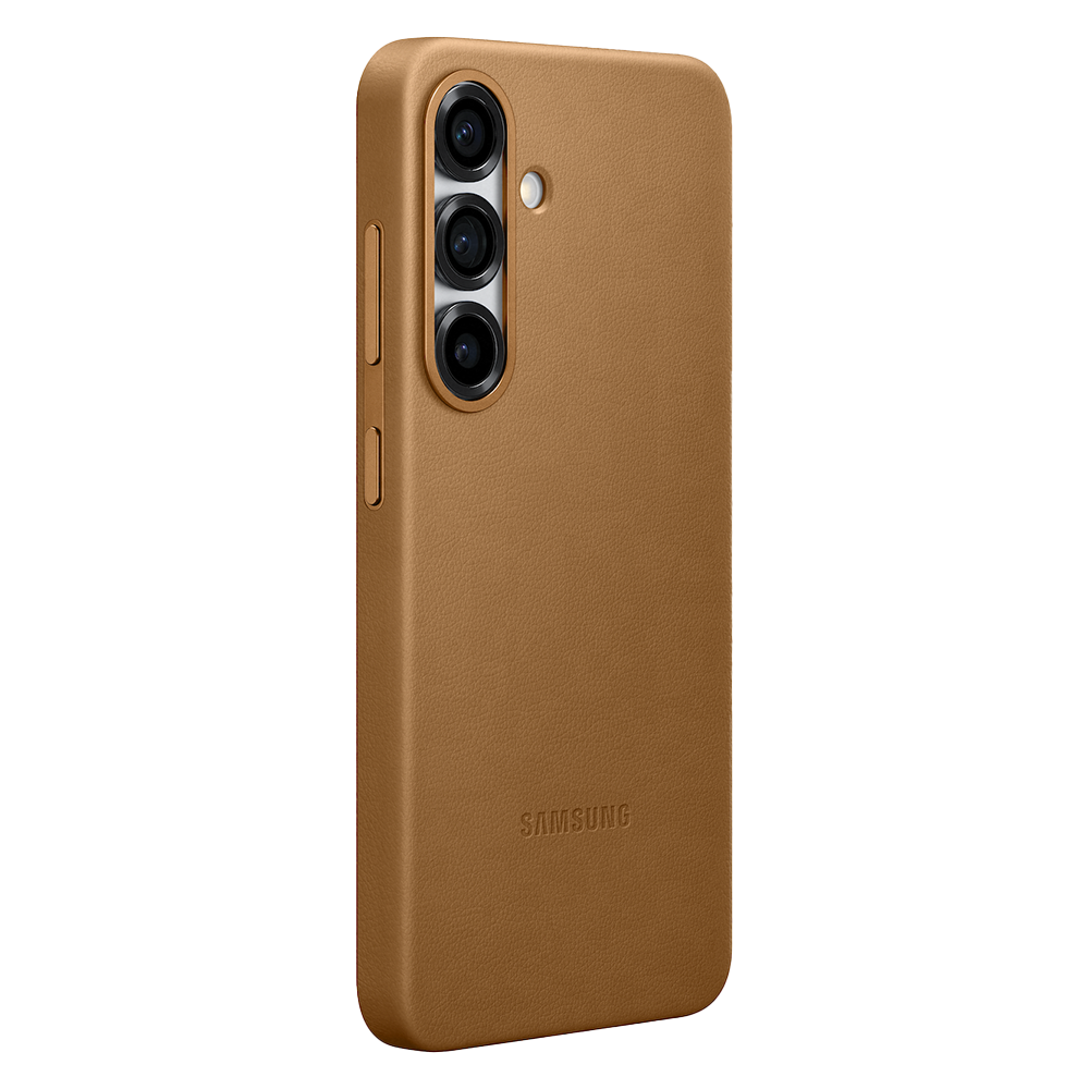 Samsung Galaxy S25 Kindsuit case bruin