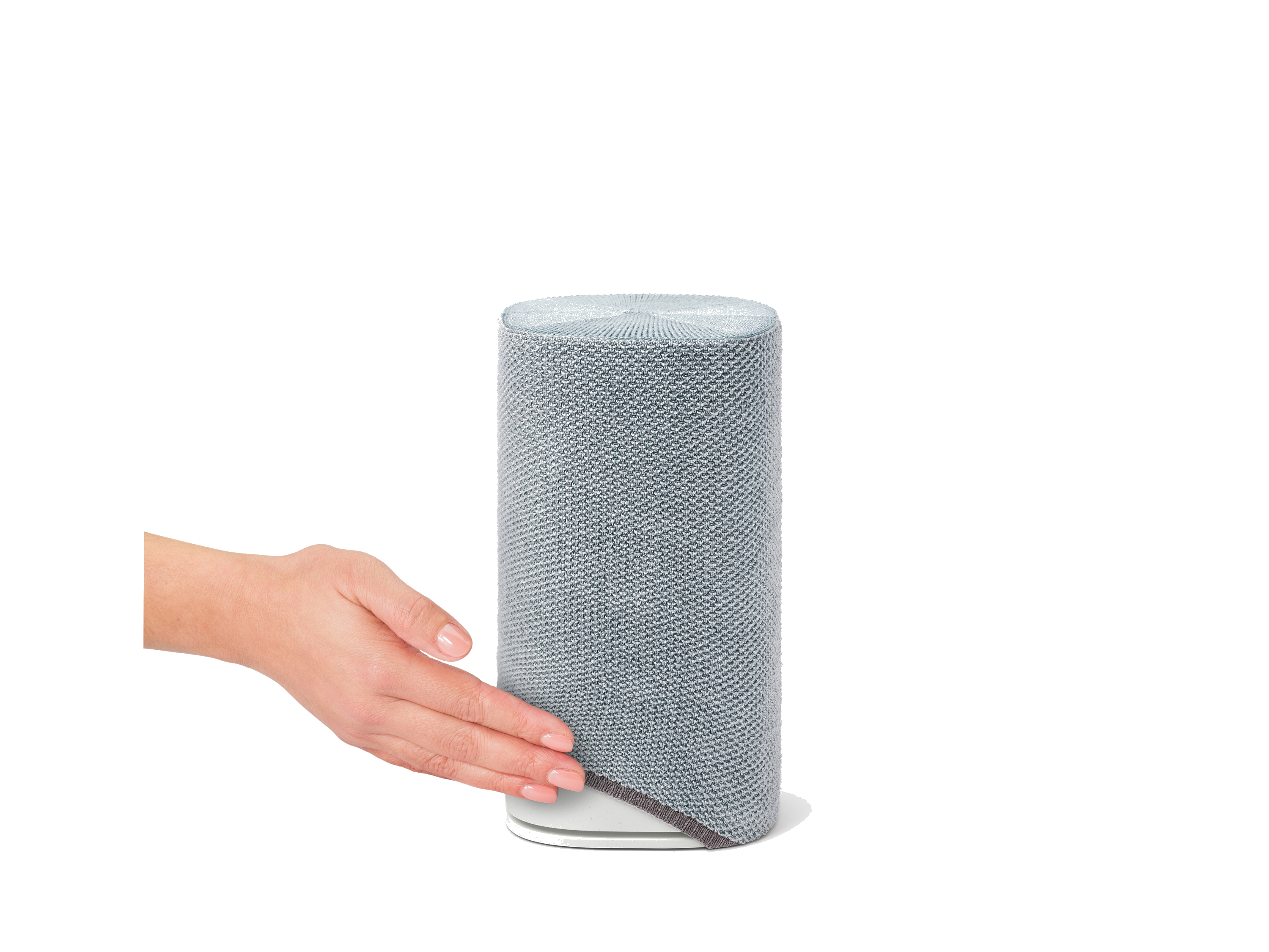 Klik&Klaar modemhoes stone blue