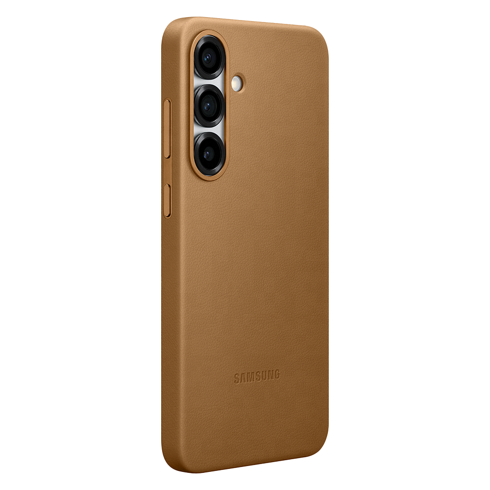 Samsung Galaxy S25+ Kindsuit case bruin