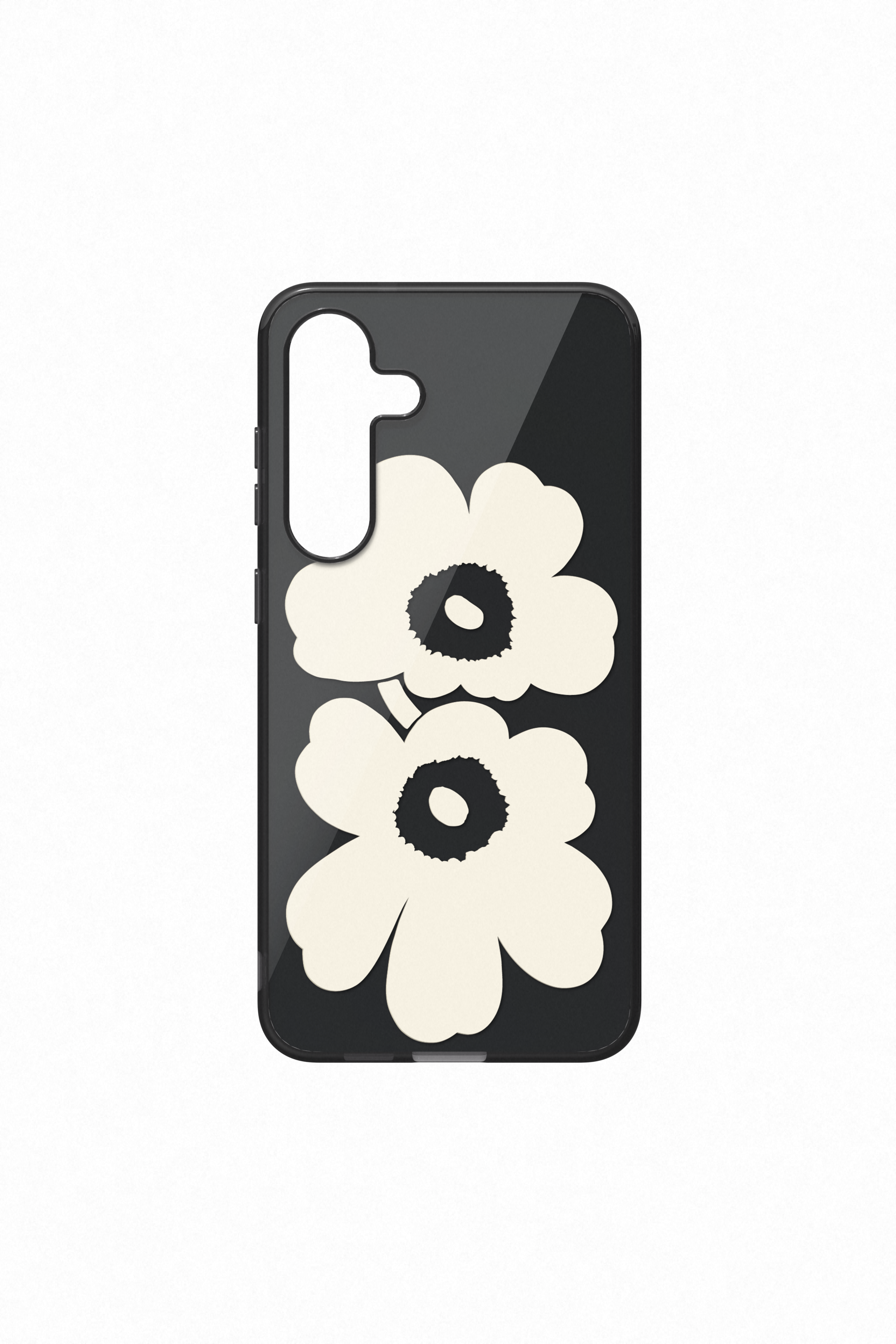 Samsung Galaxy S25+ Unikko hybrid case marimekko cream