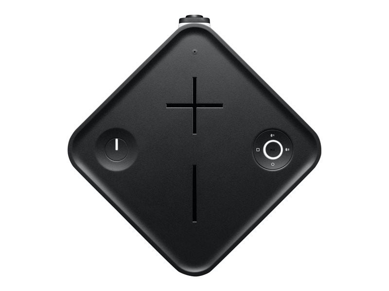 Ultimate Ears Hyperboom bluetooth speaker zwart