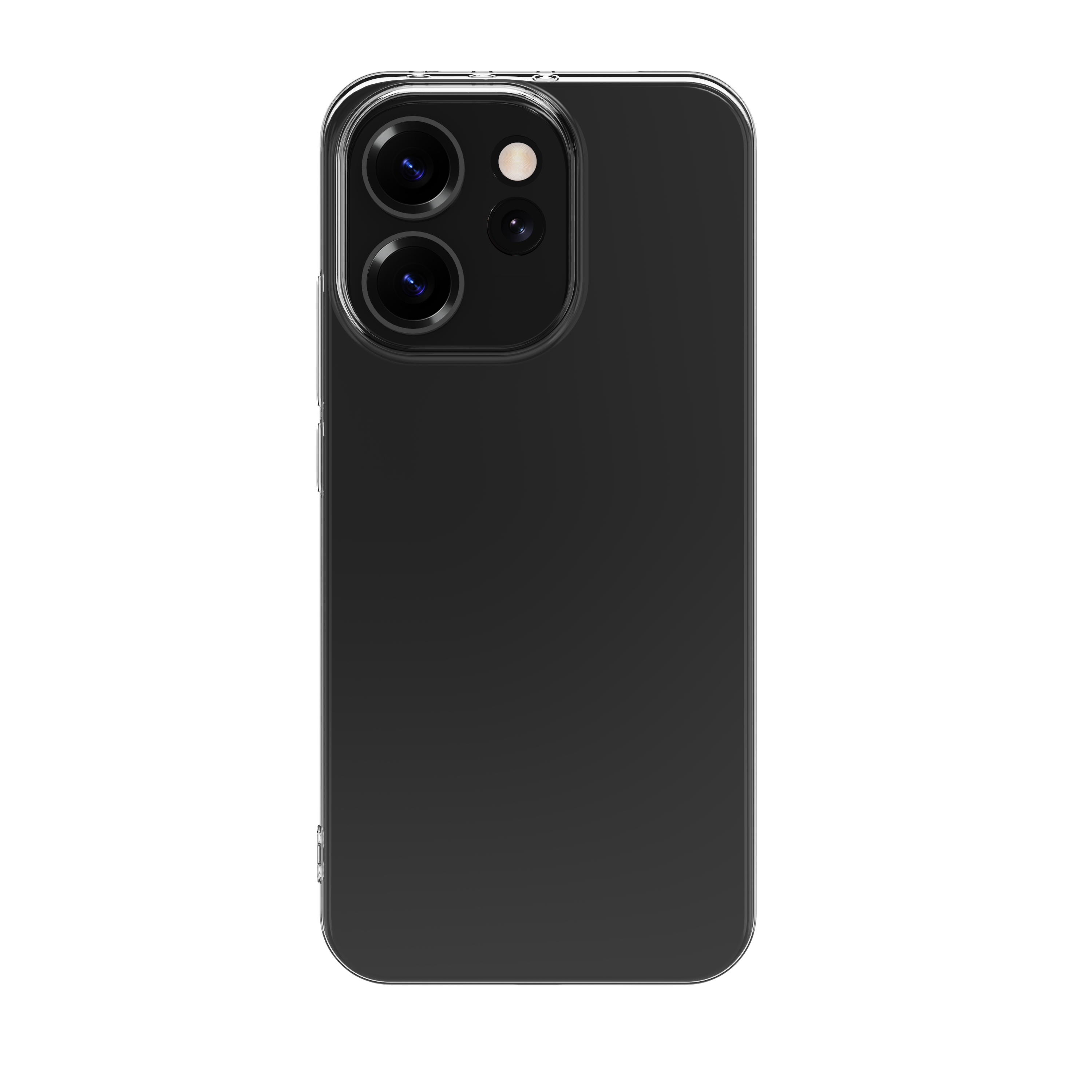 BeHello Oppo Reno15 Pro Gel case transparant